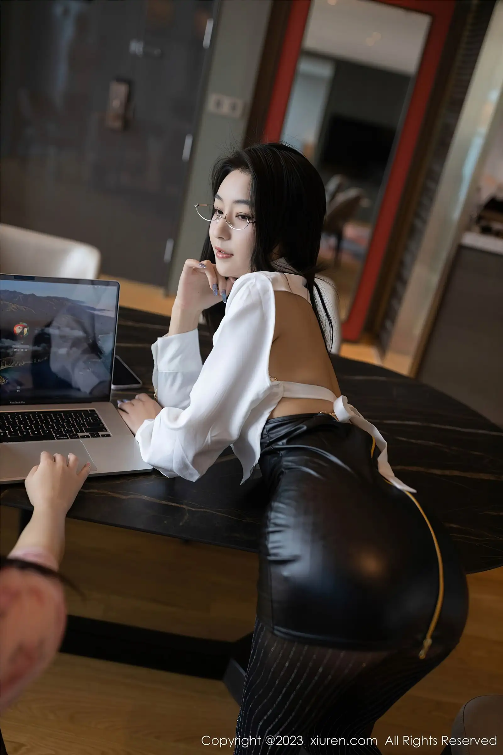 [XIUREN秀人网] 2023.10.23 NO.7547 熊小诺