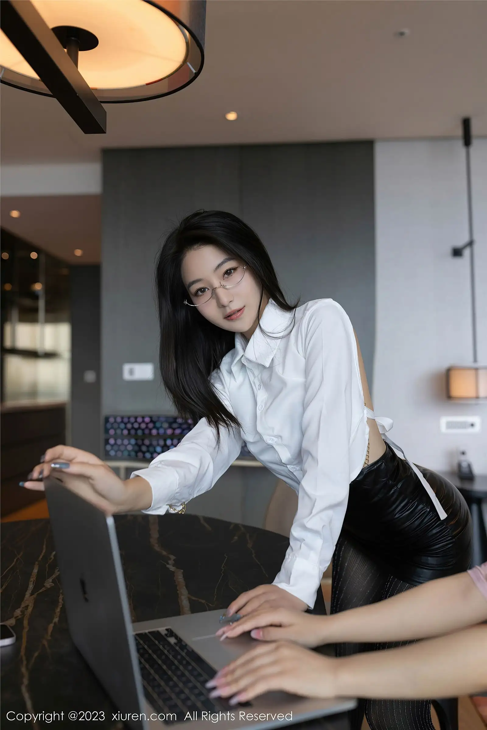 [XIUREN秀人网] 2023.10.23 NO.7547 熊小诺