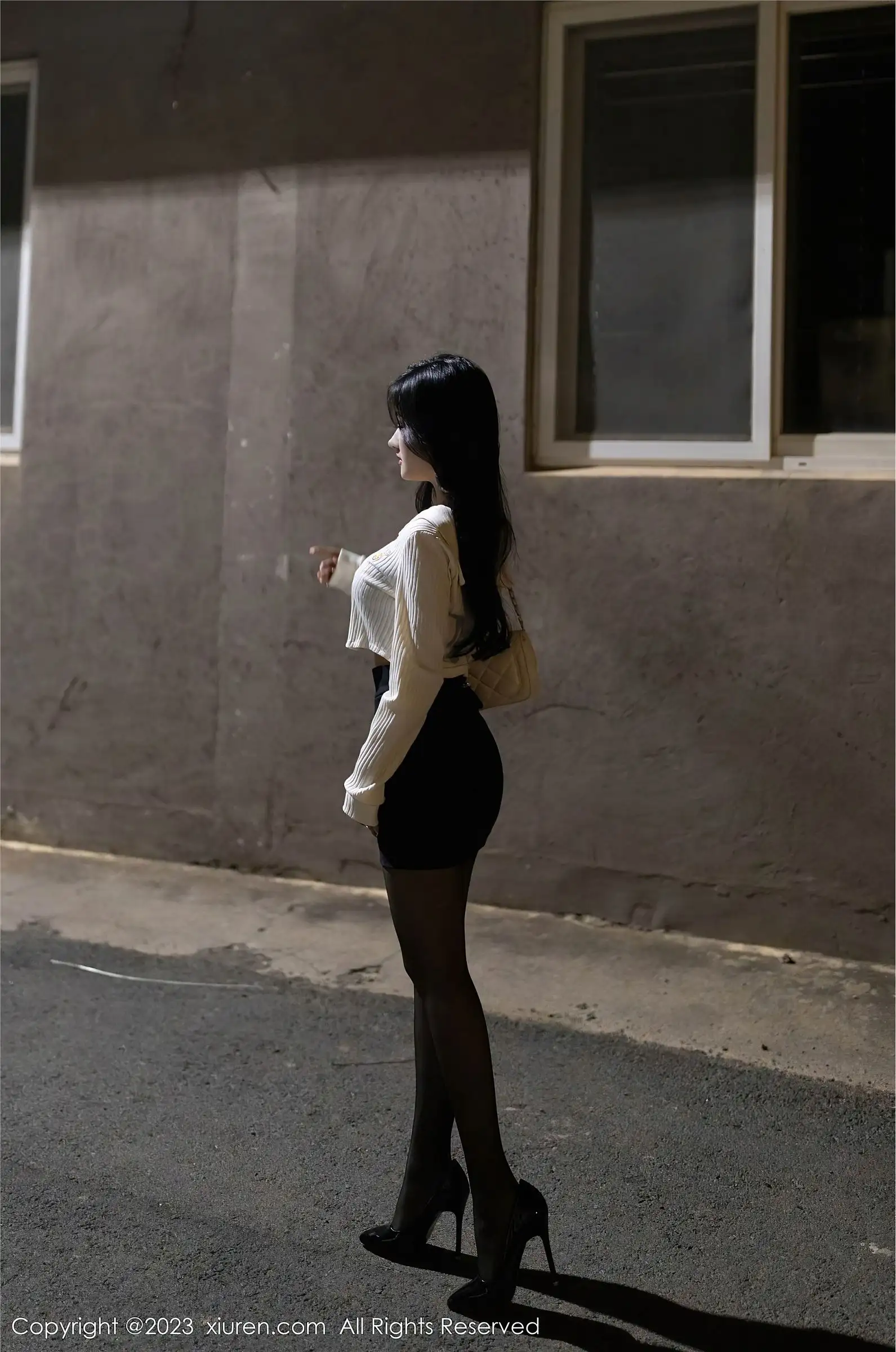 [XIUREN秀人网] 2023.10.31 NO.7588 谭小灵