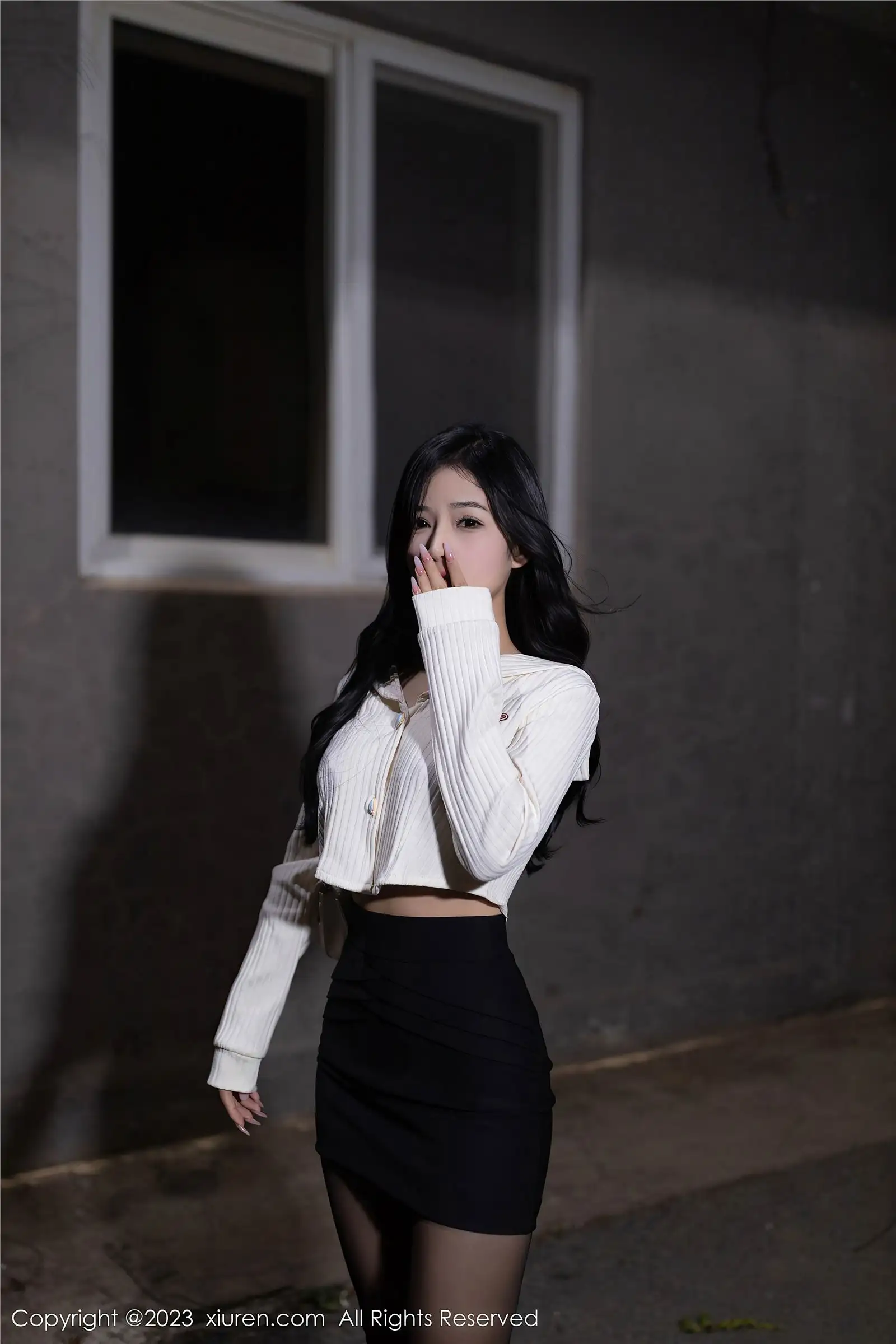 [XIUREN秀人网] 2023.10.31 NO.7588 谭小灵