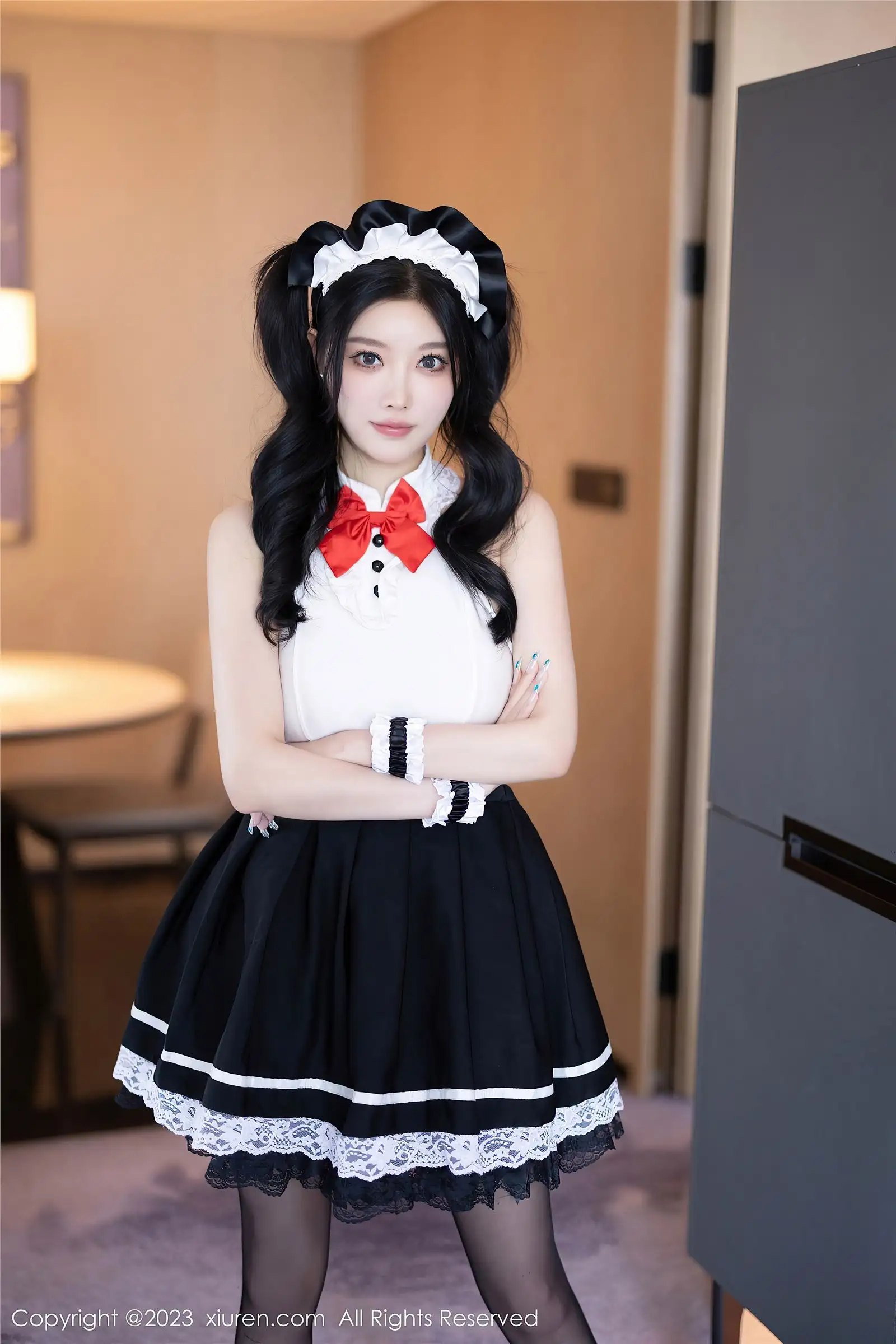 [XIUREN秀人网] 2023.10.31 NO.7590 杨晨晨Yome