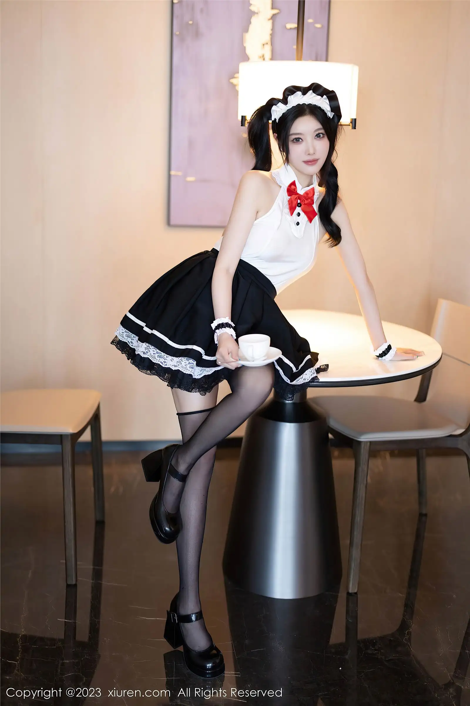 [XIUREN秀人网] 2023.10.31 NO.7590 杨晨晨Yome