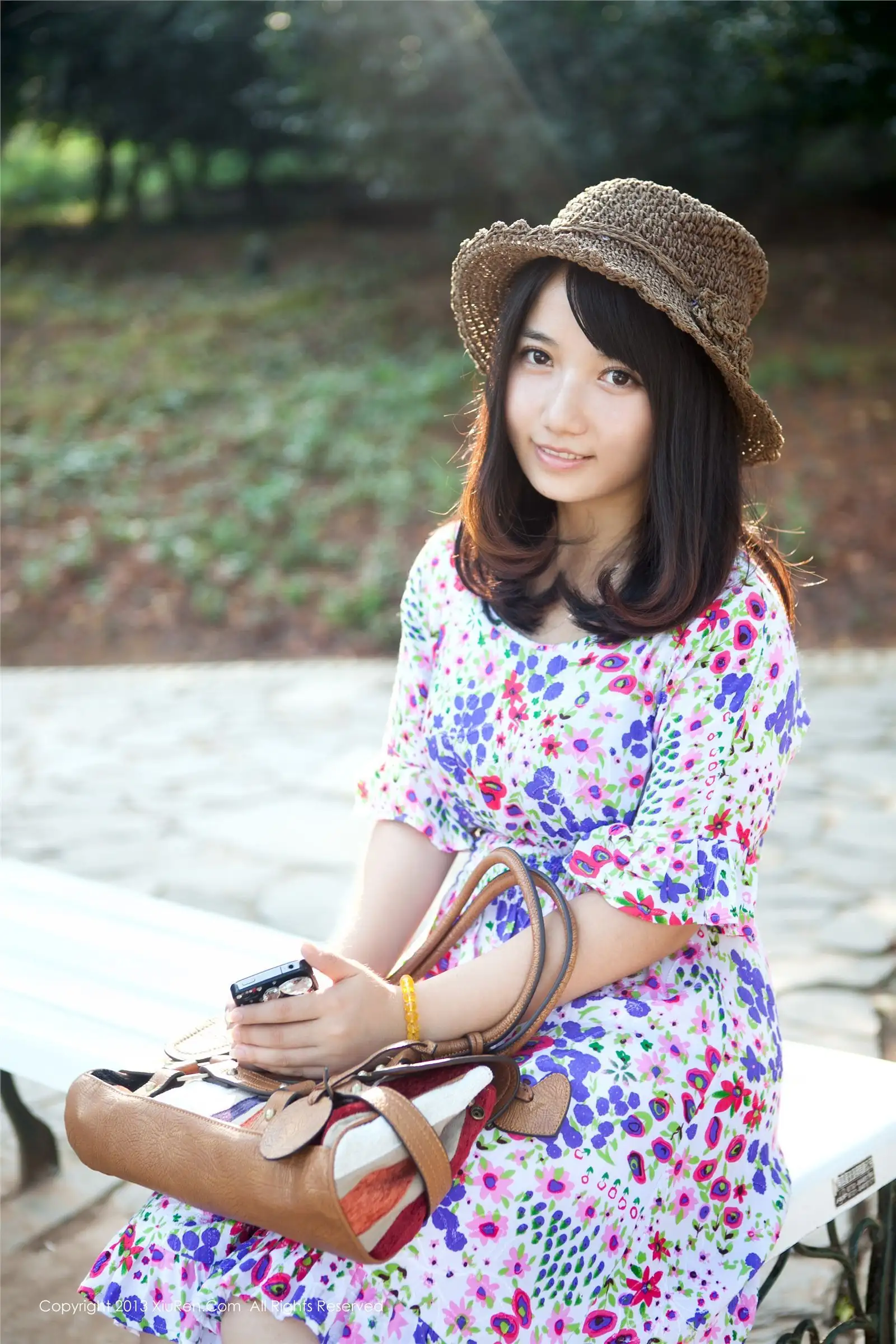 [秀人XIUREN] 2013.11.21 NO.053 默漠无荢