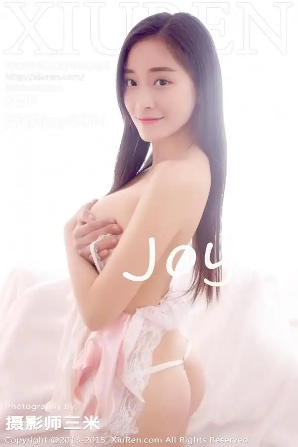 [秀人XIUREN] 2015.01.25 NO.283 乔伊joy