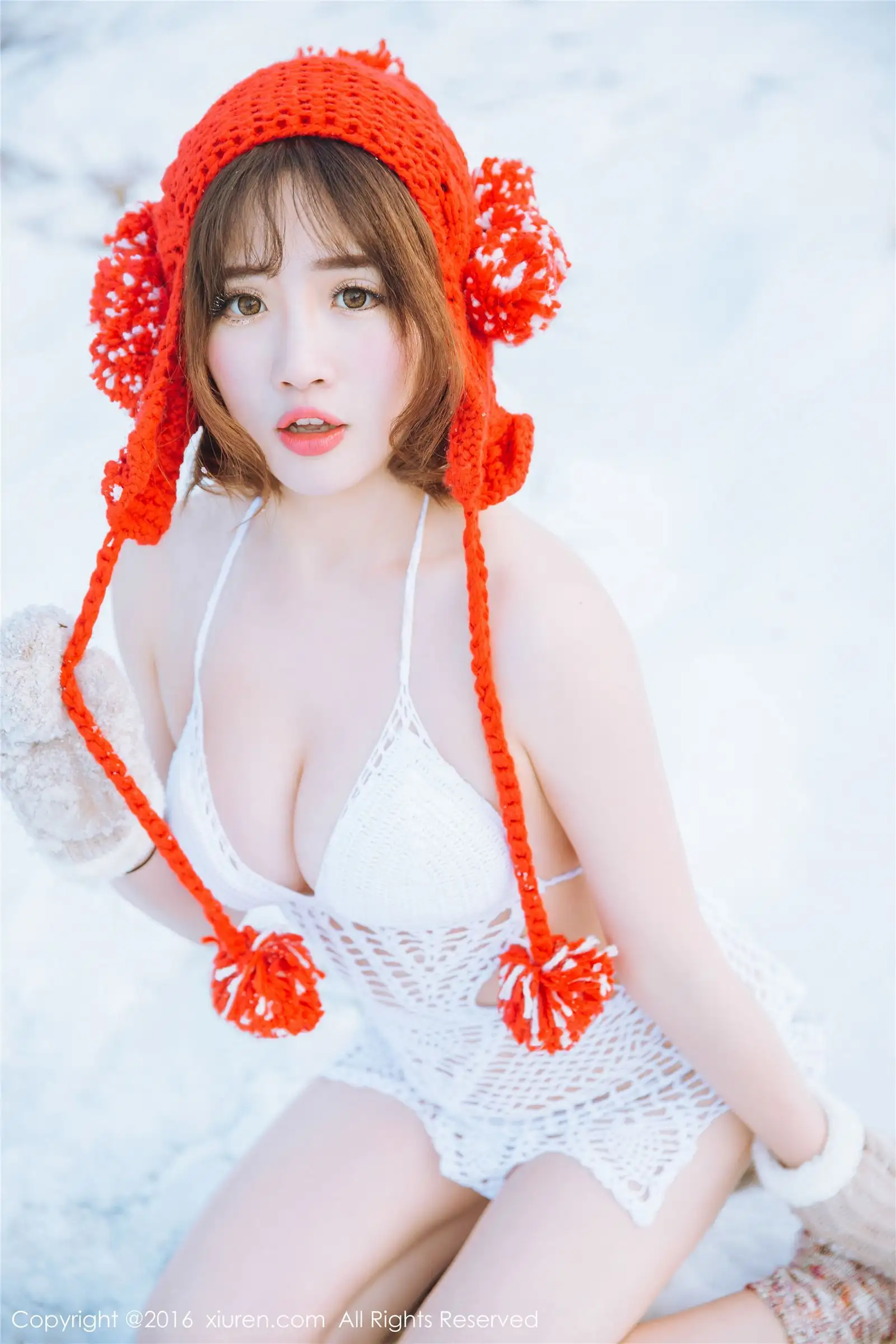 [秀人XIUREN] 2016.02.20 NO.484 徐cake