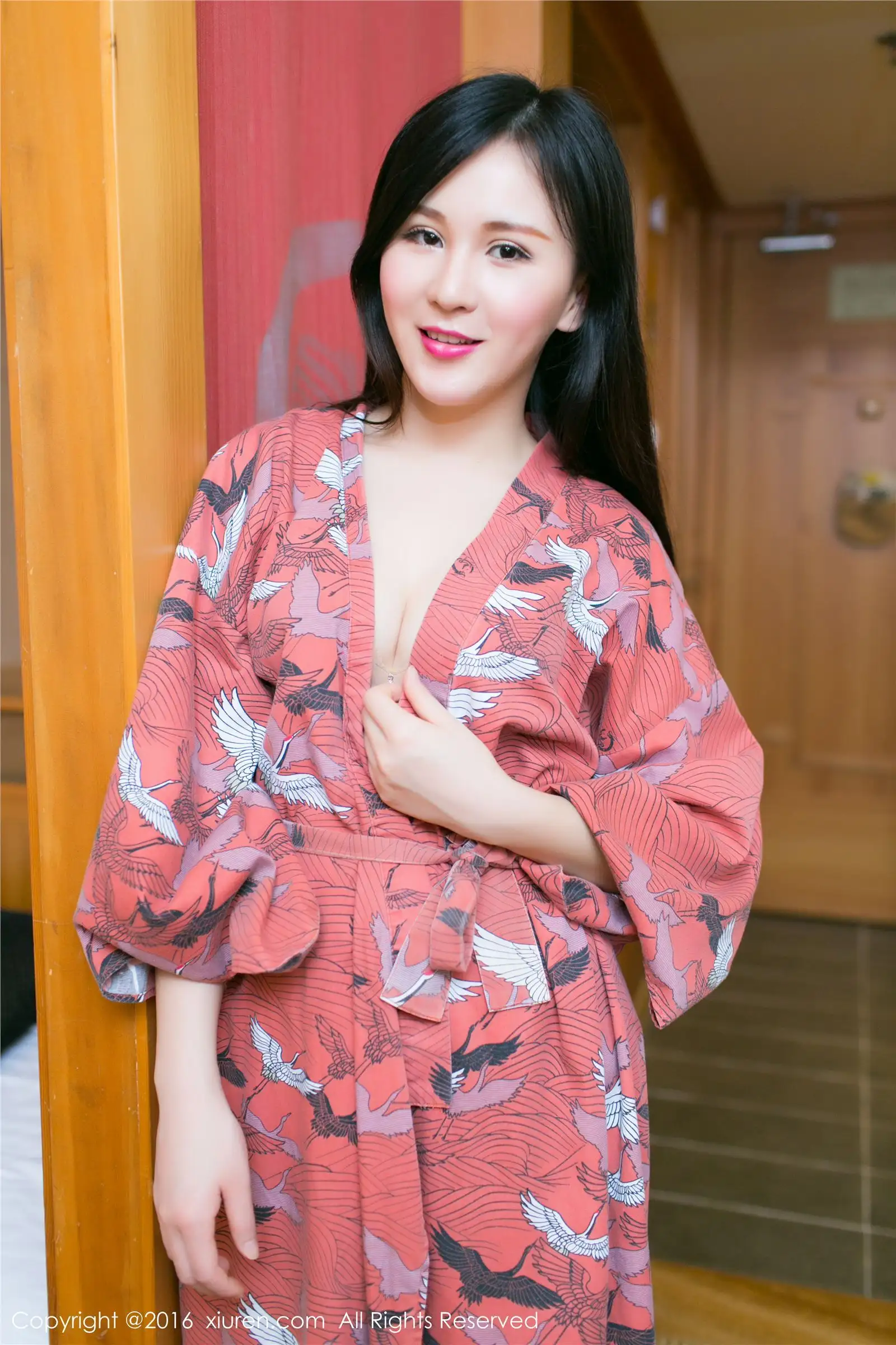 [秀人XIUREN] 2016.07.12 NO.557 唐雨辰TYC