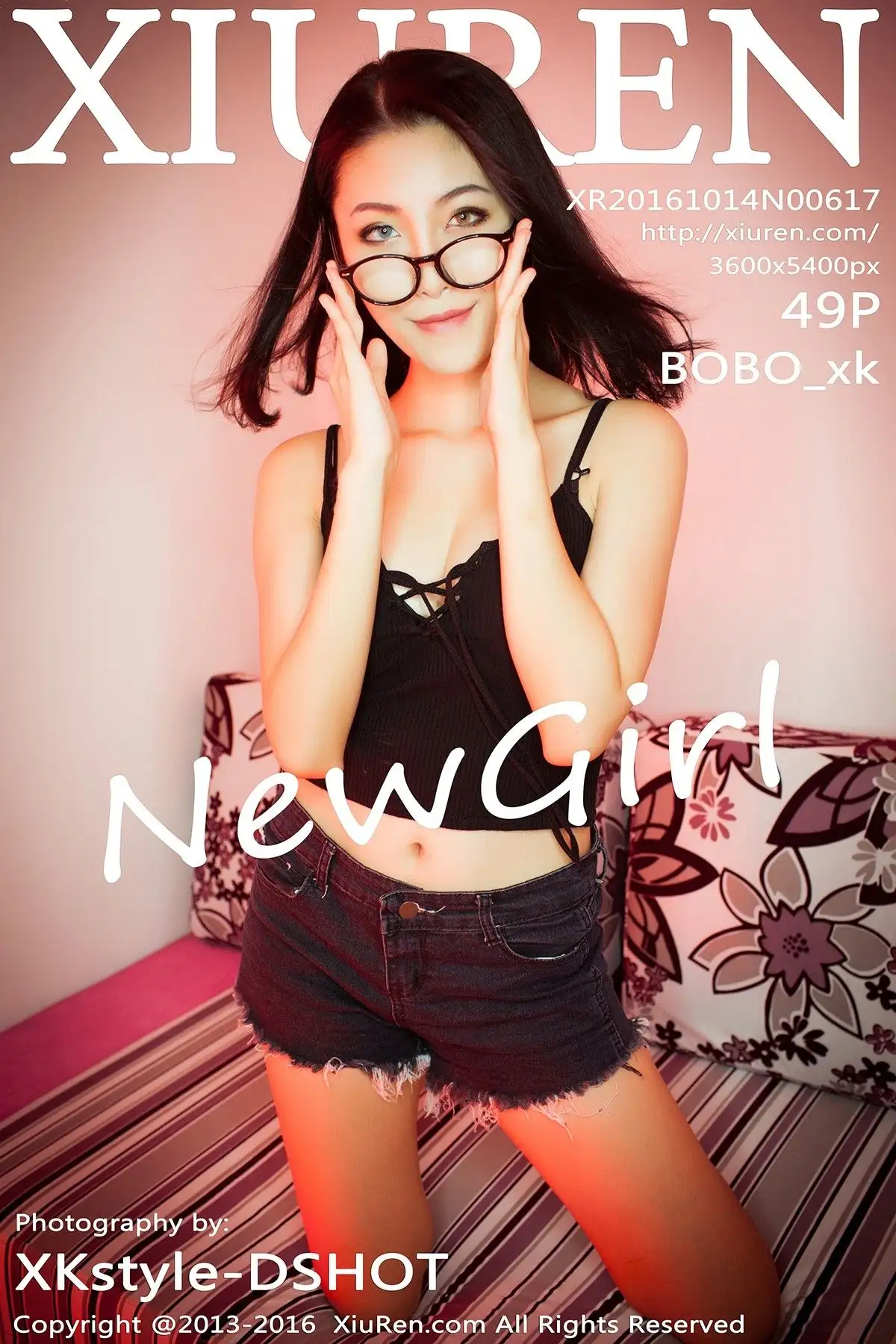 [秀人XIUREN] 2016.10.14 NO.617 BOBO_xk