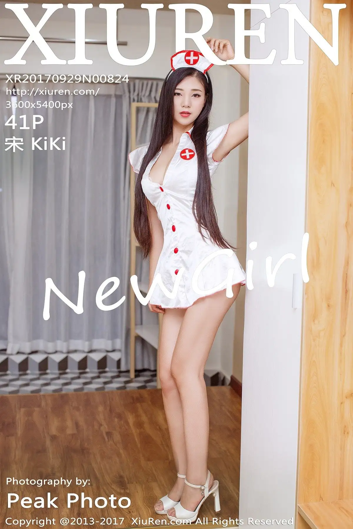 [秀人XIUREN] 2017.09.29 NO.824 宋-KiKi