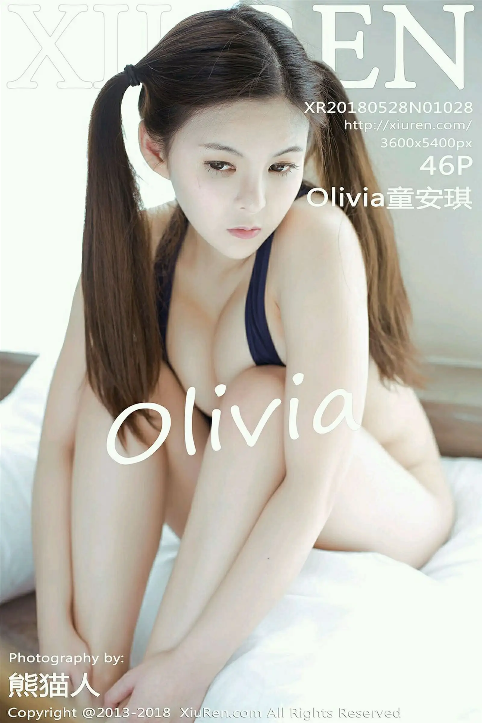 [秀人XIUREN] 2018.05.28 NO.1028 Olivia童安琪