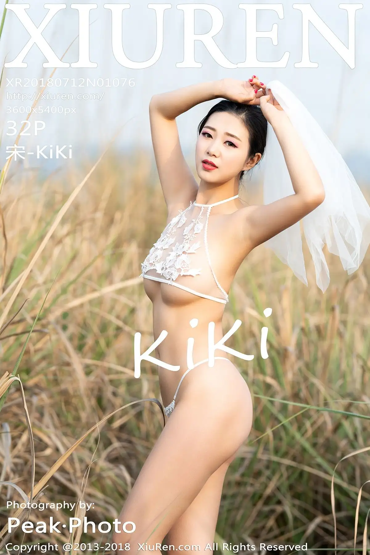 [秀人XIUREN] 2018.07.12 NO.1076 宋-KiKi