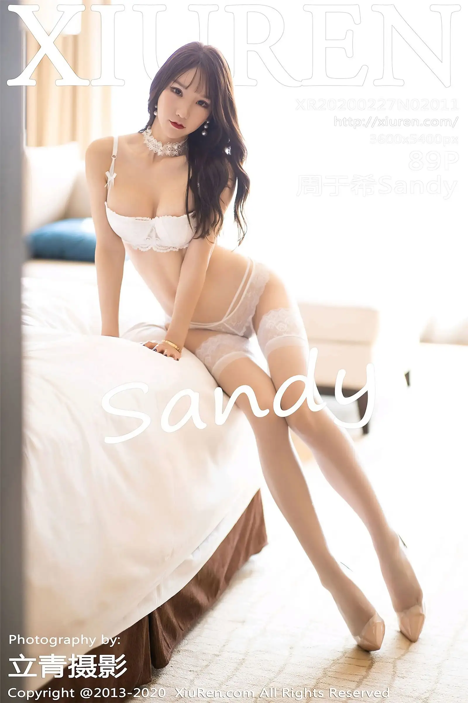 [XIUREN秀人网] 2020.02.27 NO.2011 周于希Sandy