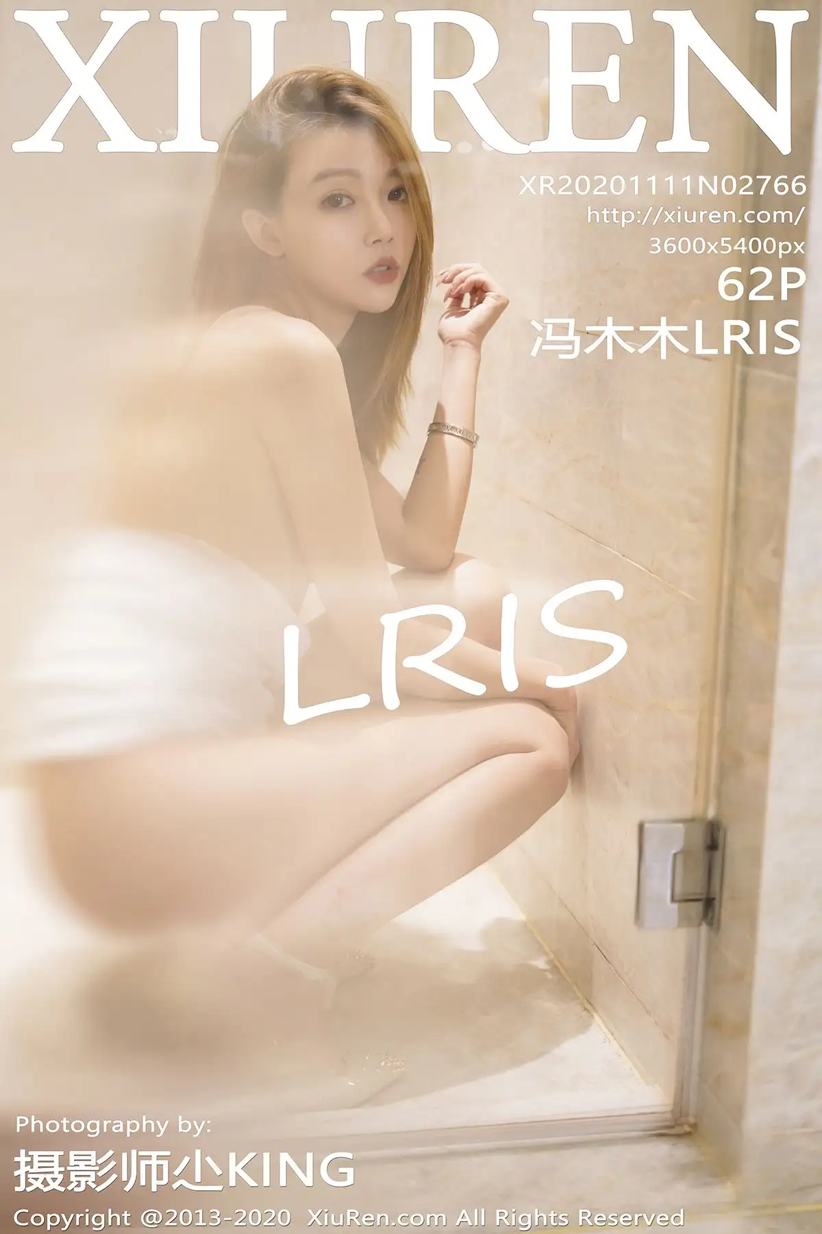 [XIUREN秀人网] 2020.11.11 NO.2766 冯木木LRIS