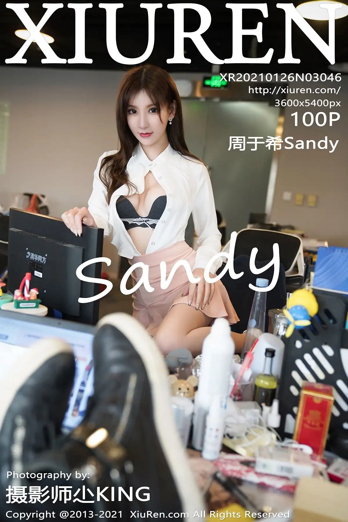 [XIUREN秀人网] 2021.01.26 NO.3046 周于希Sandy