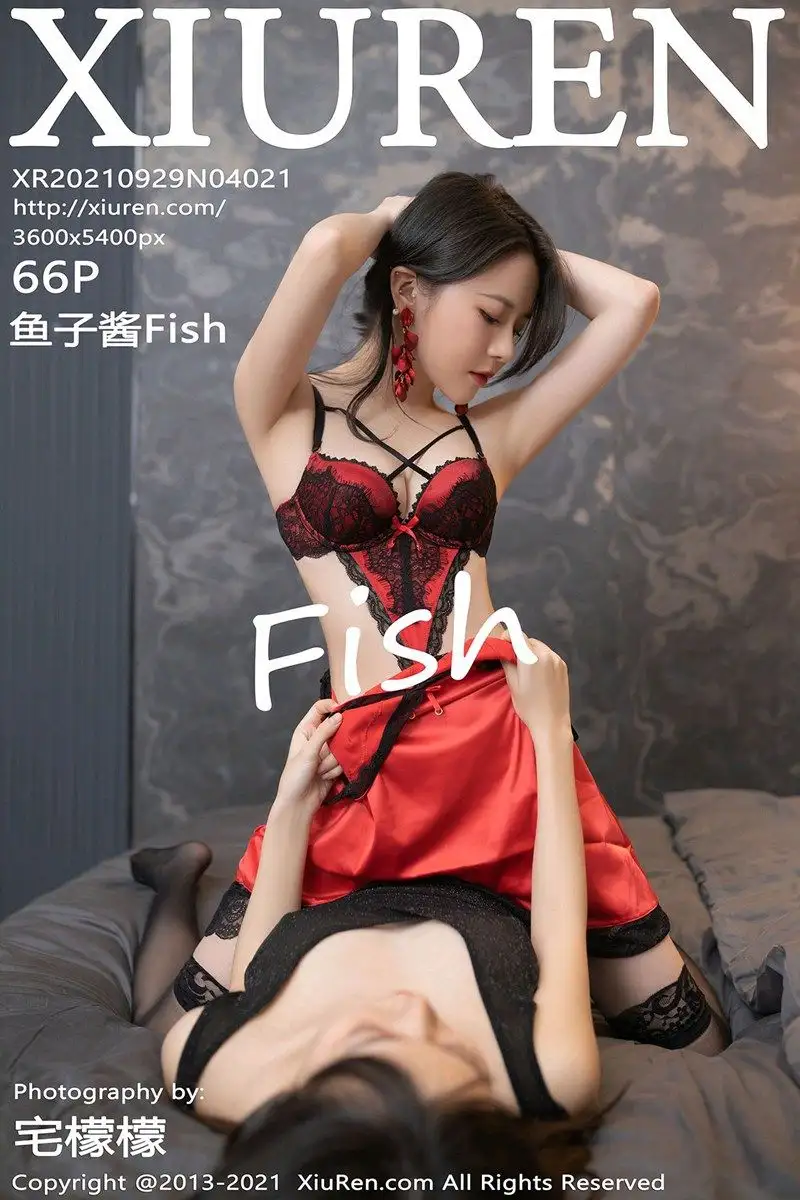 [XIUREN秀人网] 2021.09.29 NO.4021 鱼子酱Fish