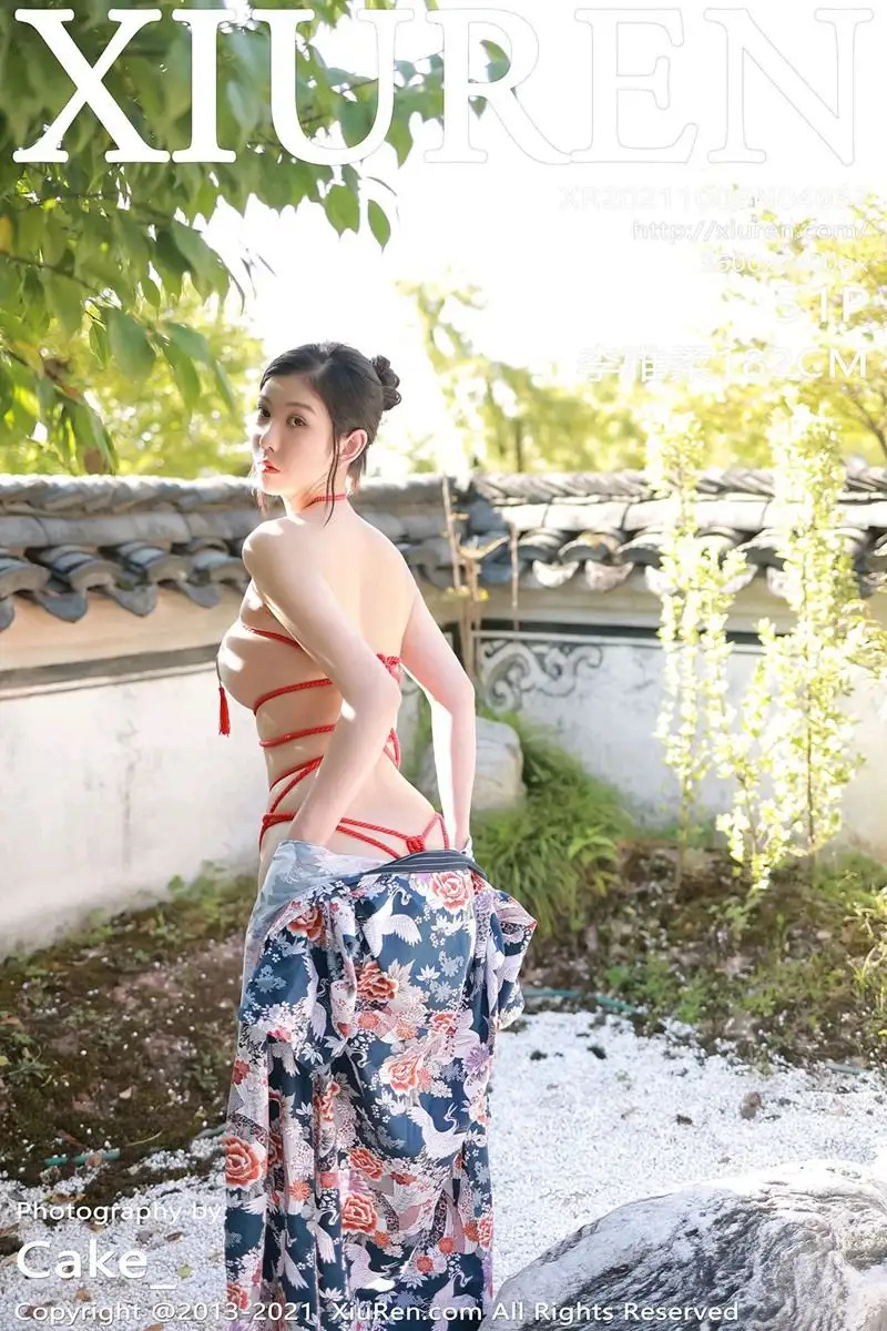 [XIUREN秀人网] 2021.10.08 NO.4032 李雅柔182CM