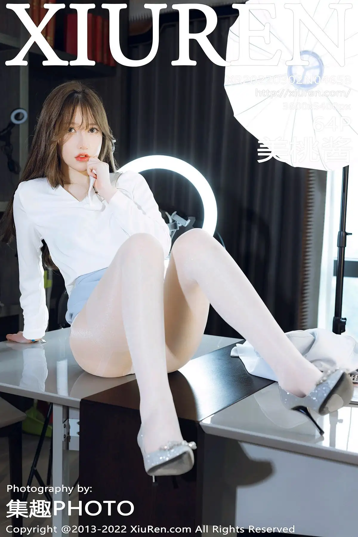 [XIUREN秀人网] 2022.03.02 NO.4658 美桃酱