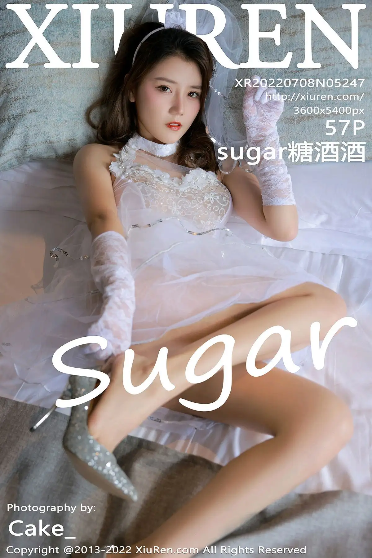 [XIUREN秀人网] 2022.07.08 NO.5247 Sugar糖酒酒