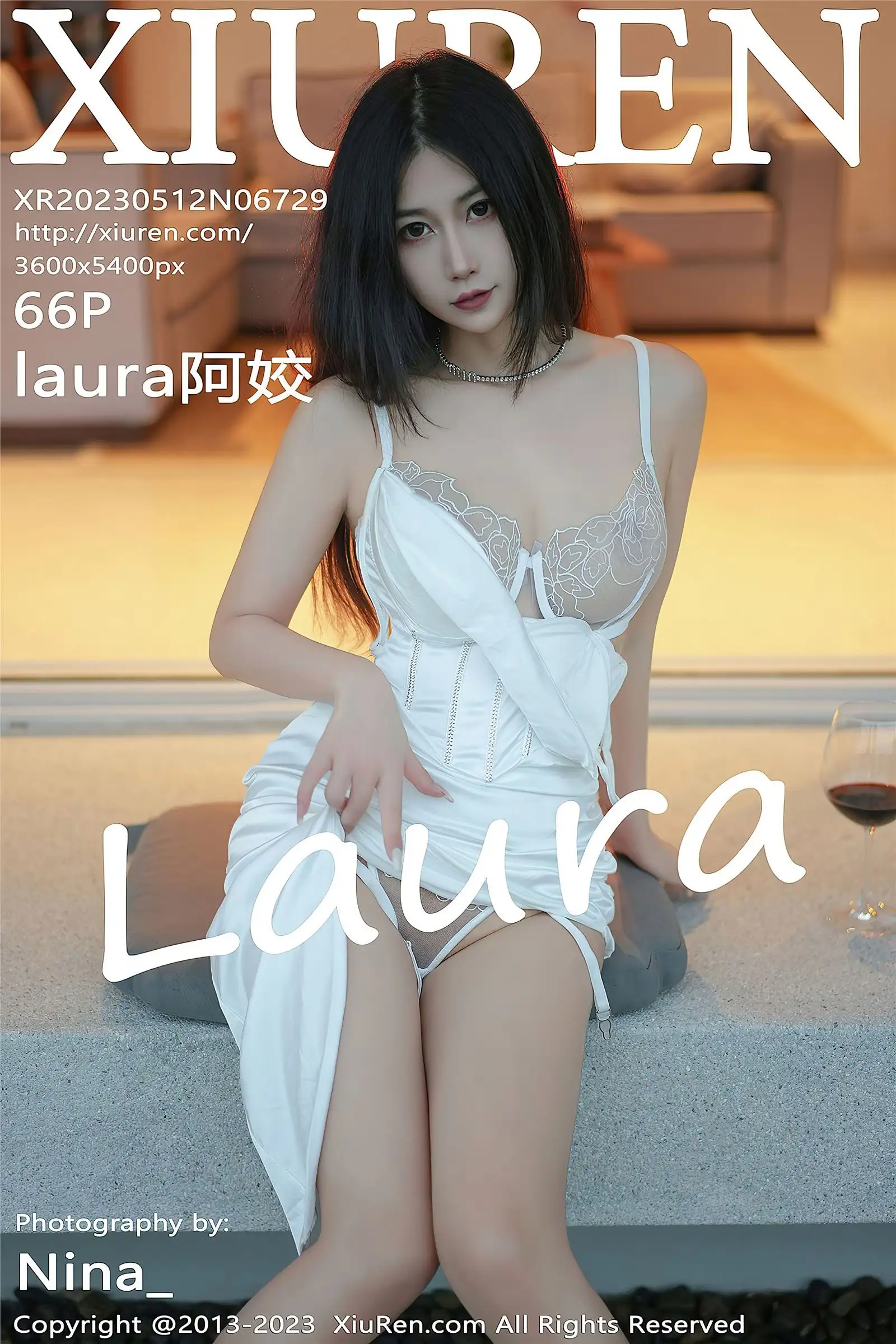 [XIUREN秀人网] 2023.05.12 NO.6729 laura阿姣