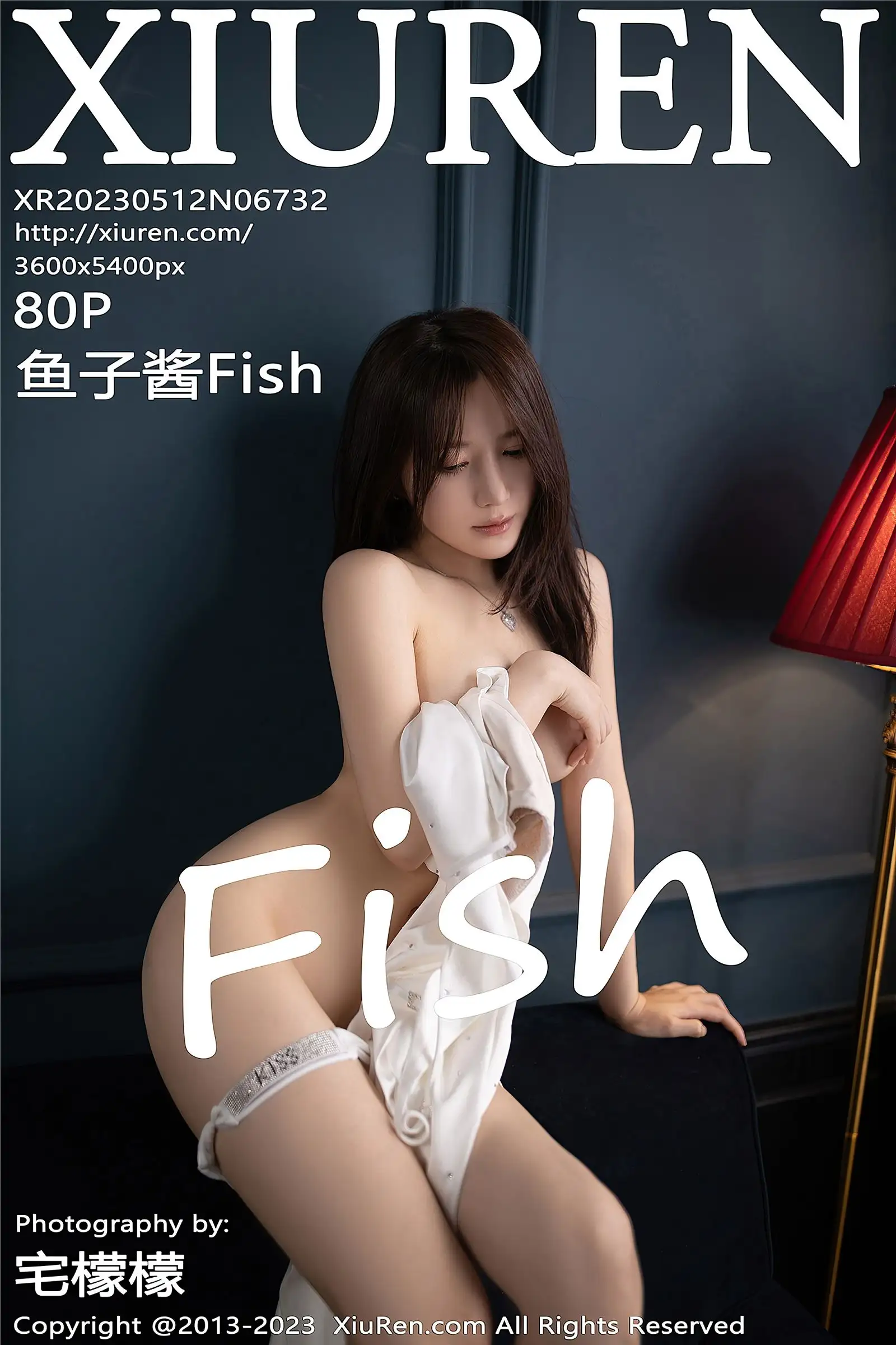 [XIUREN秀人网] 2023.05.12 NO.6732 鱼子酱Fish
