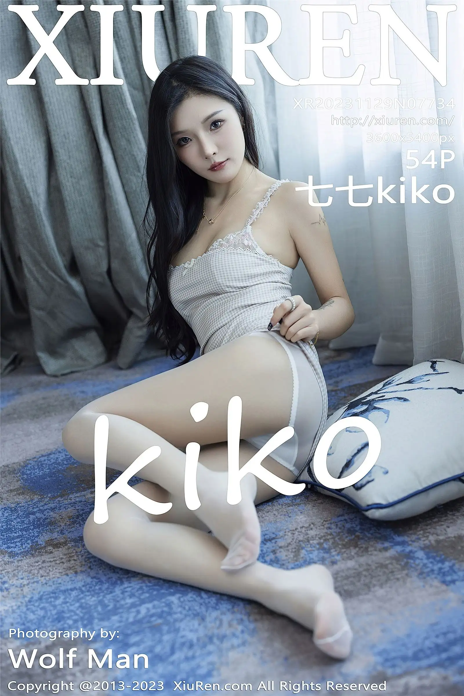 [XIUREN秀人网] 2023.11.29 NO.7734 七七kiko