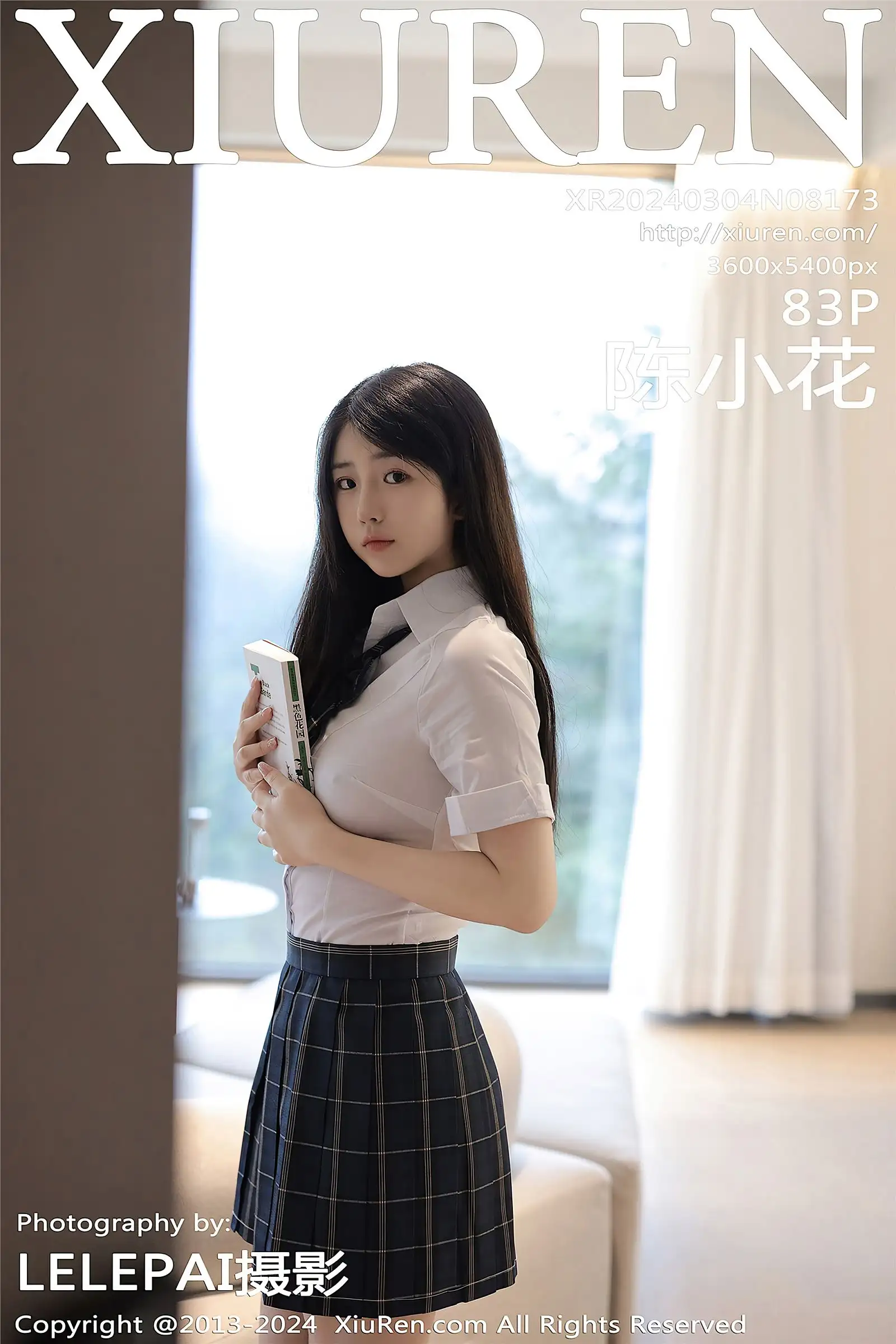 [XIUREN秀人网] 2024.03.04 NO.8173 陈小花