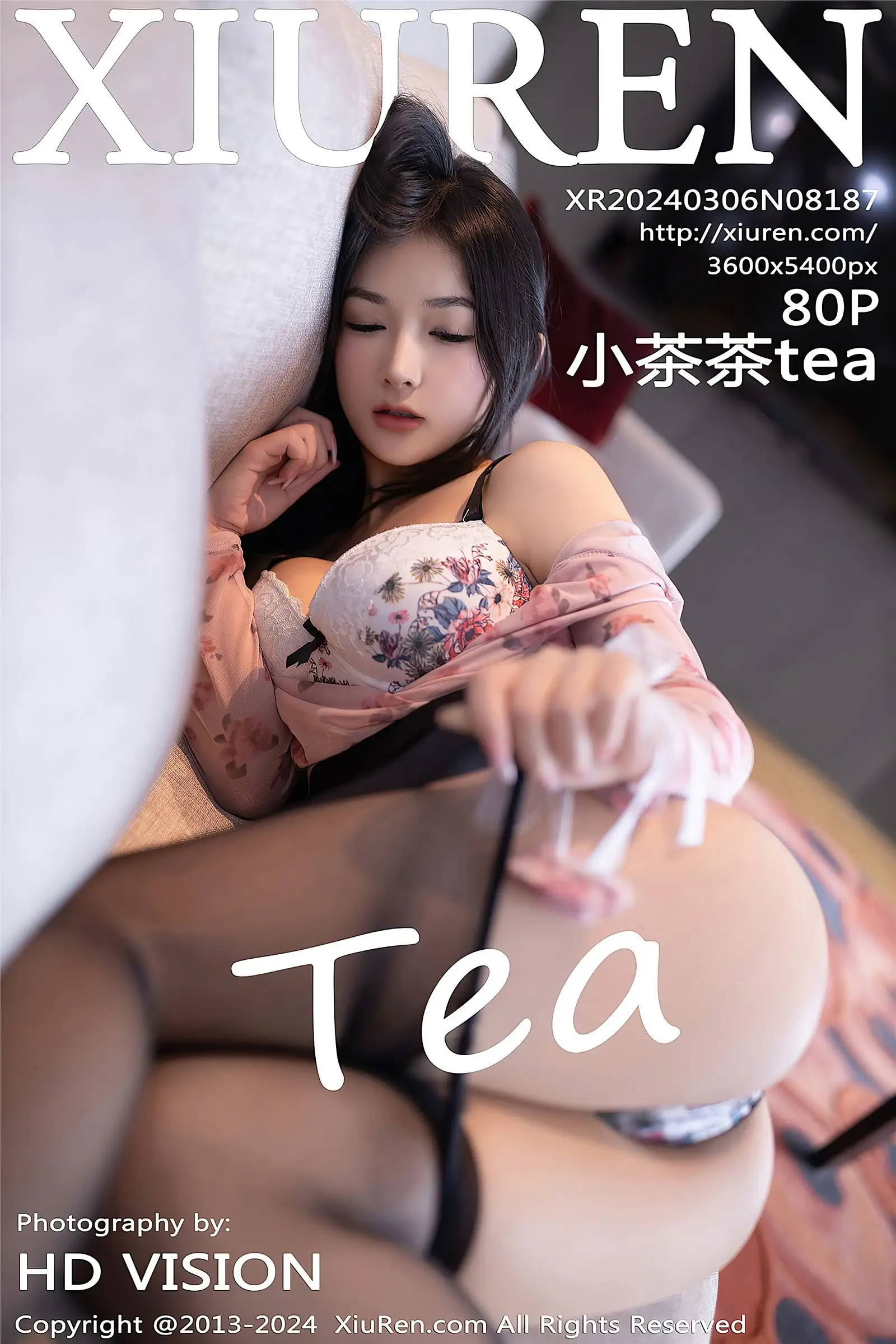 [XIUREN秀人网] 2024.03.06 NO.8187 小茶茶tea
