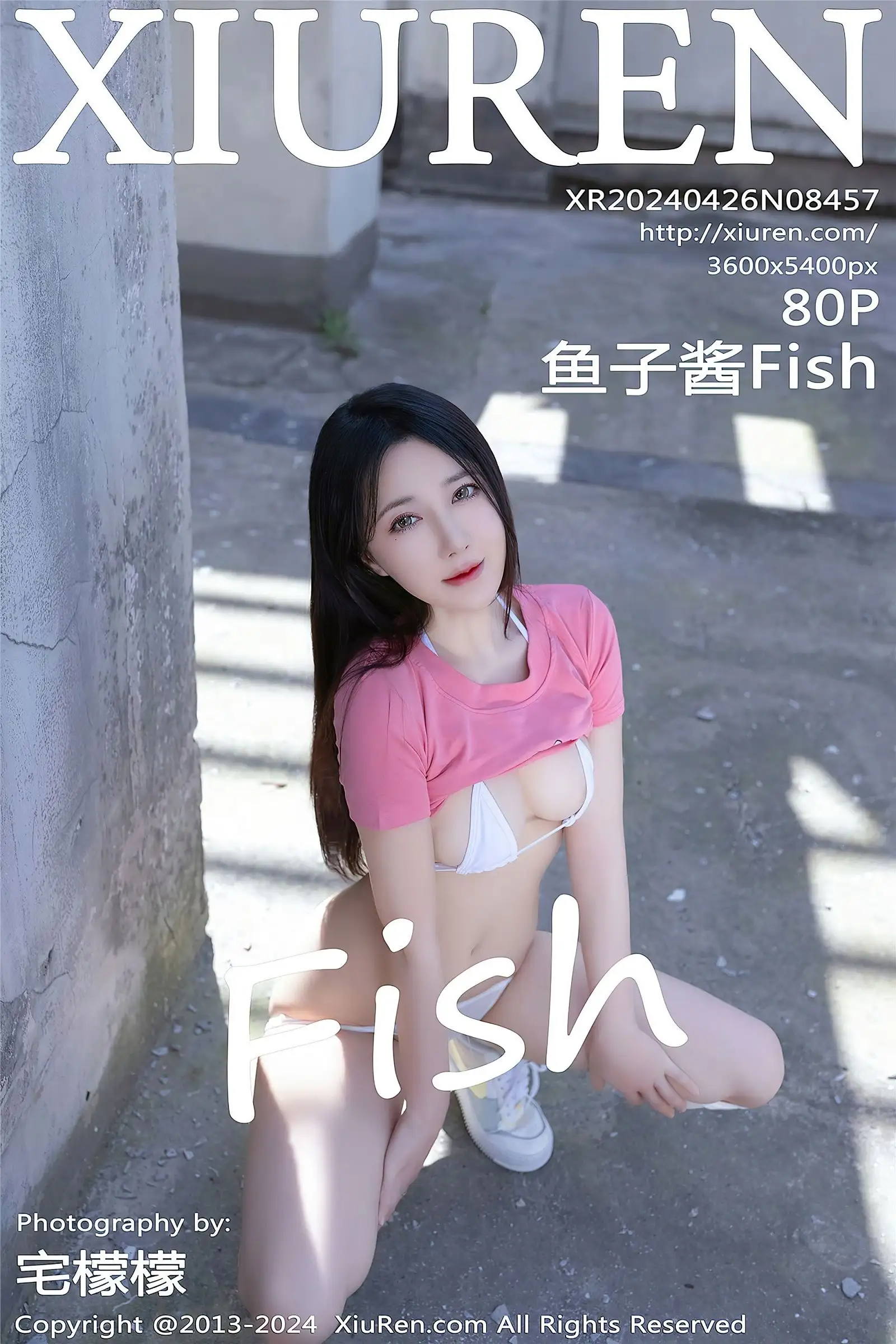[XIUREN秀人网] 2024.04.26 NO.8457 鱼子酱Fish