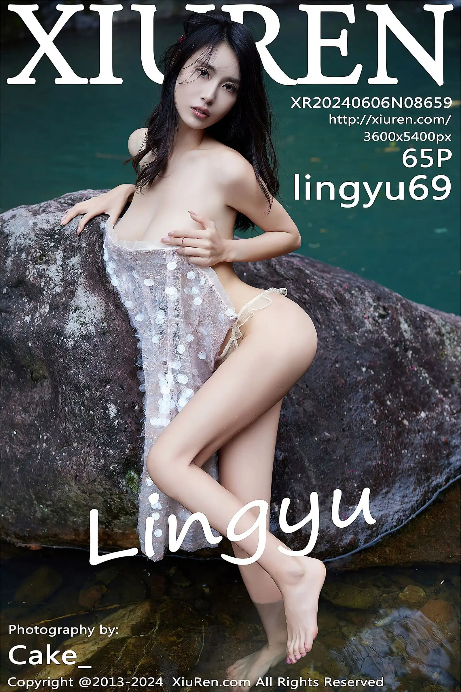 [XIUREN秀人网] 2024.06.06 NO.8659 lingyu69