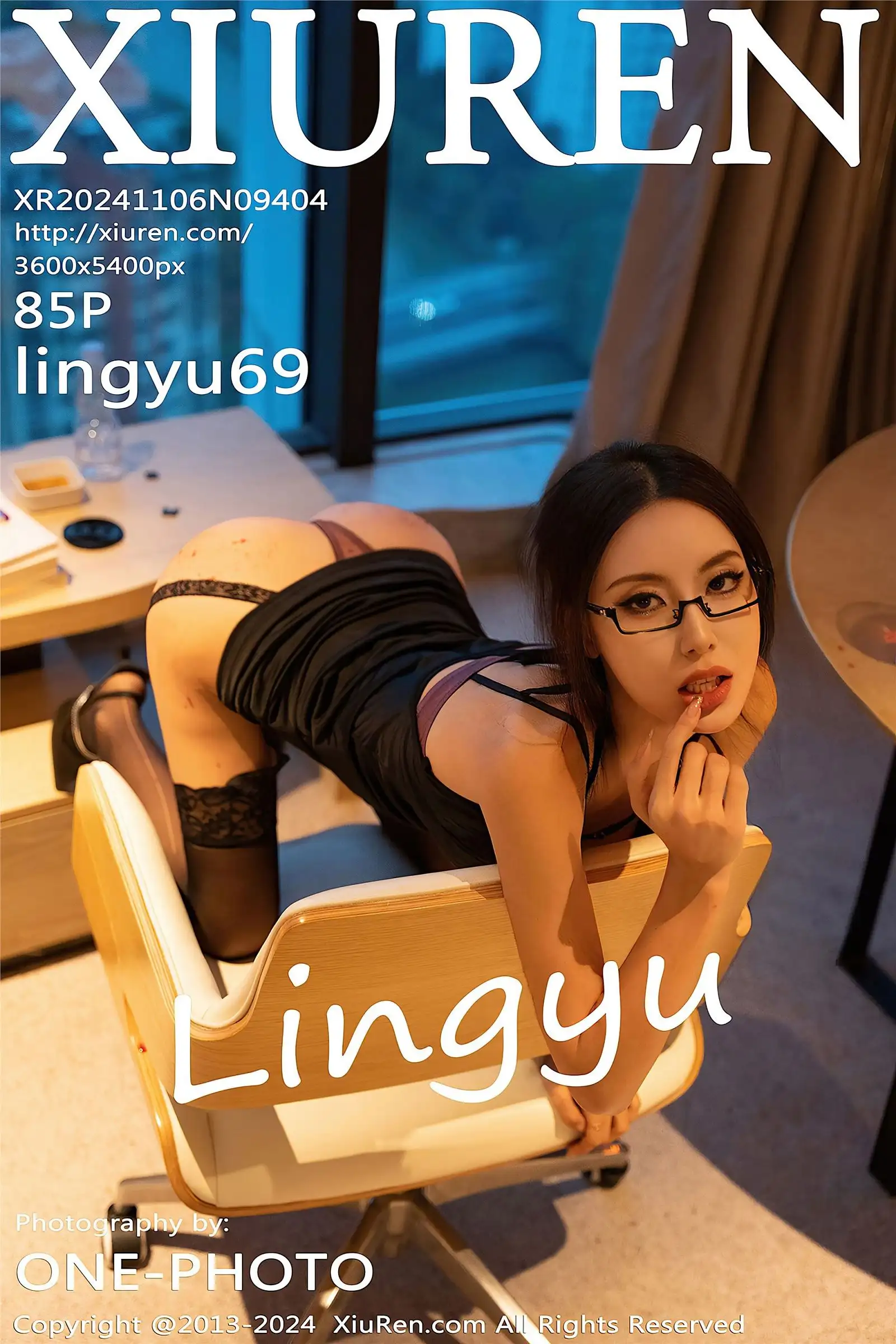 [XIUREN秀人网] 2024.11.06 NO.9404 lingyu69