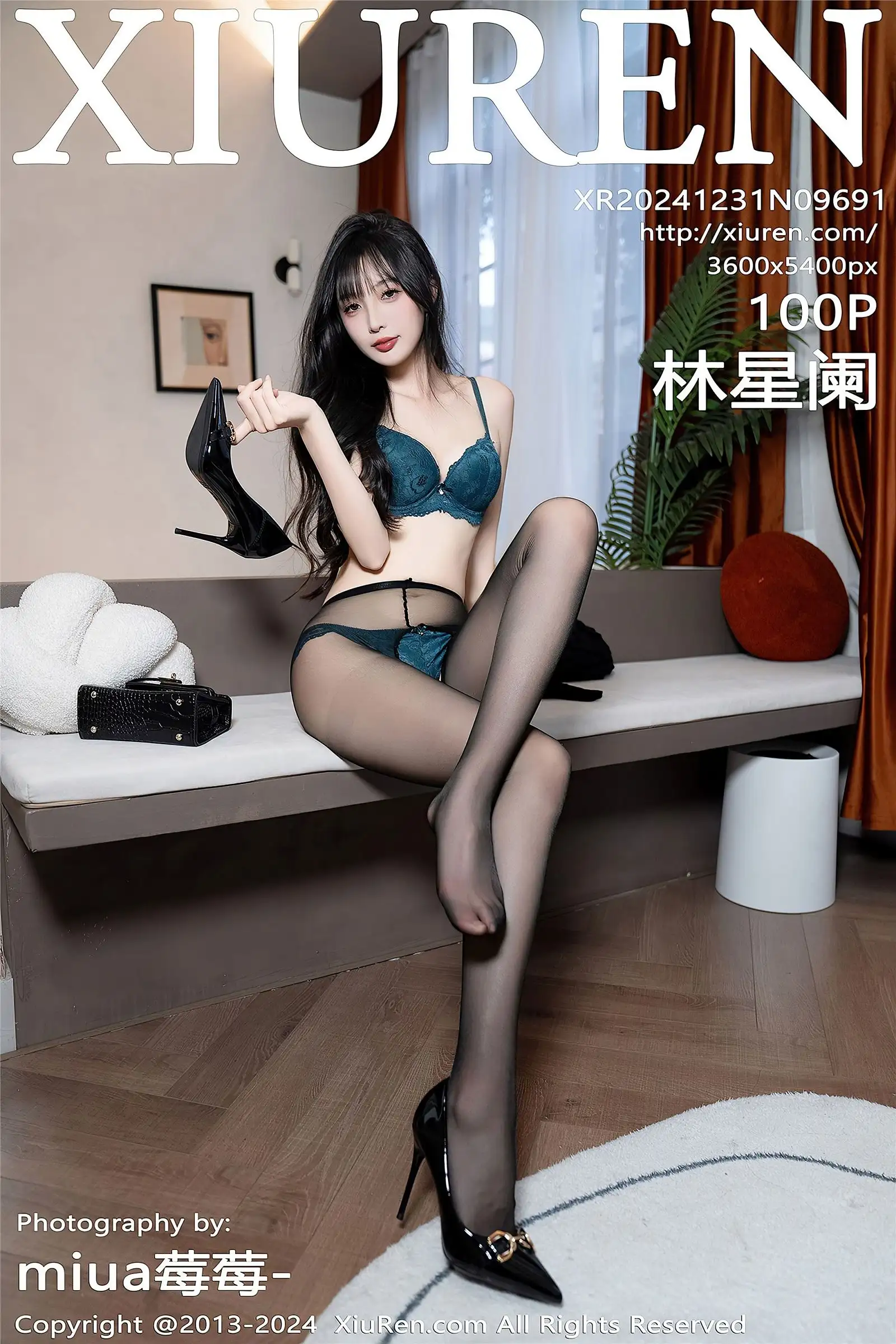 [XIUREN秀人网] 2024.12.31 NO.9691 林星阑