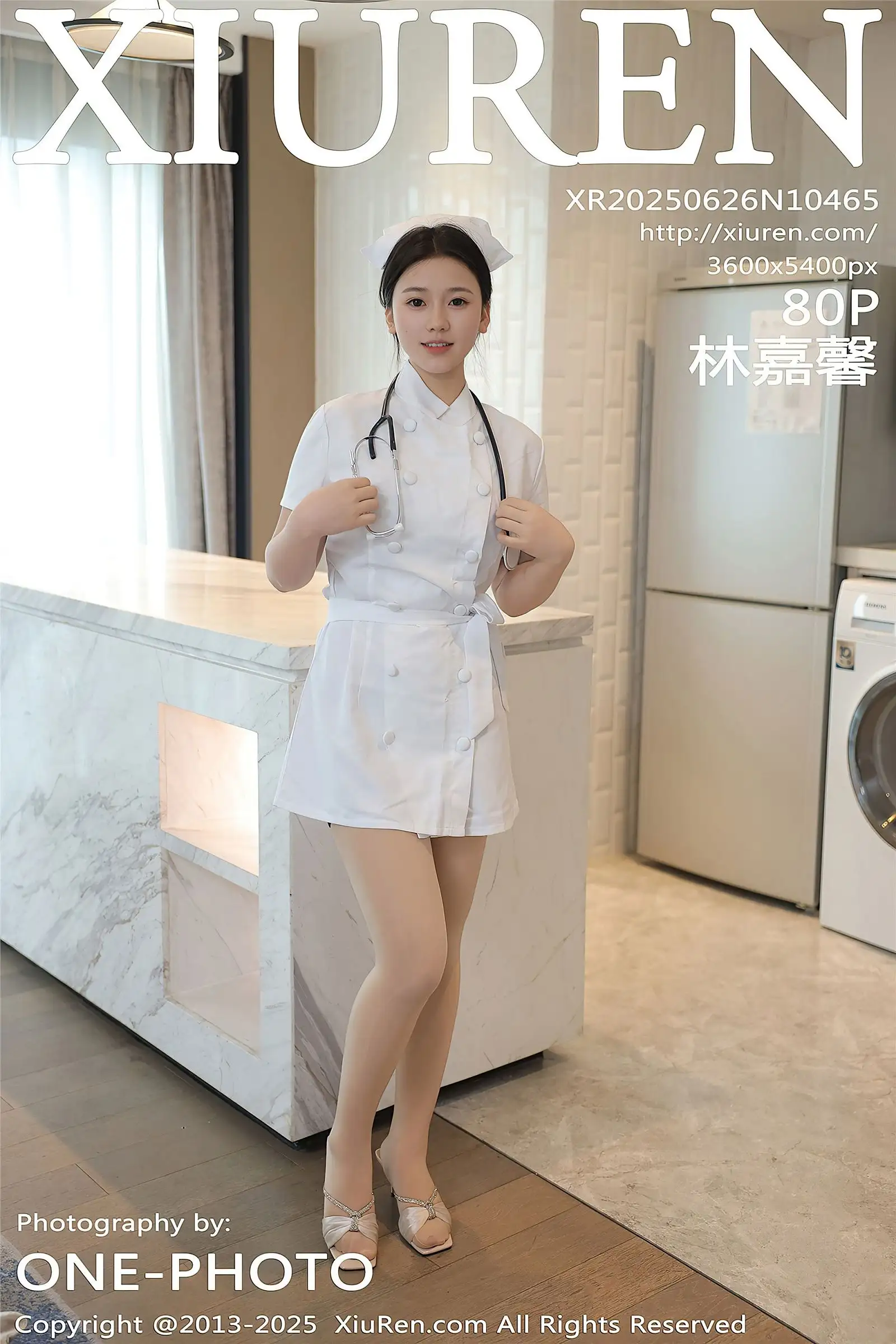 [XIUREN秀人网] 2025.06.26 NO.10465 林嘉馨