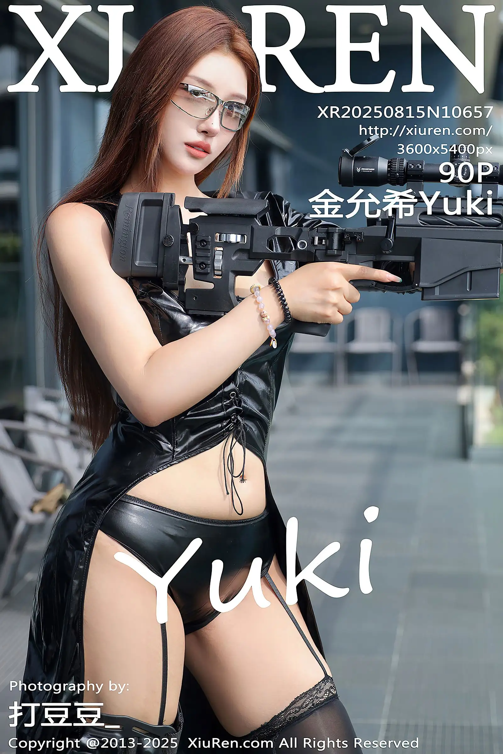 [XIUREN秀人网] 2025.08.15 NO.10657 金允希Yuki