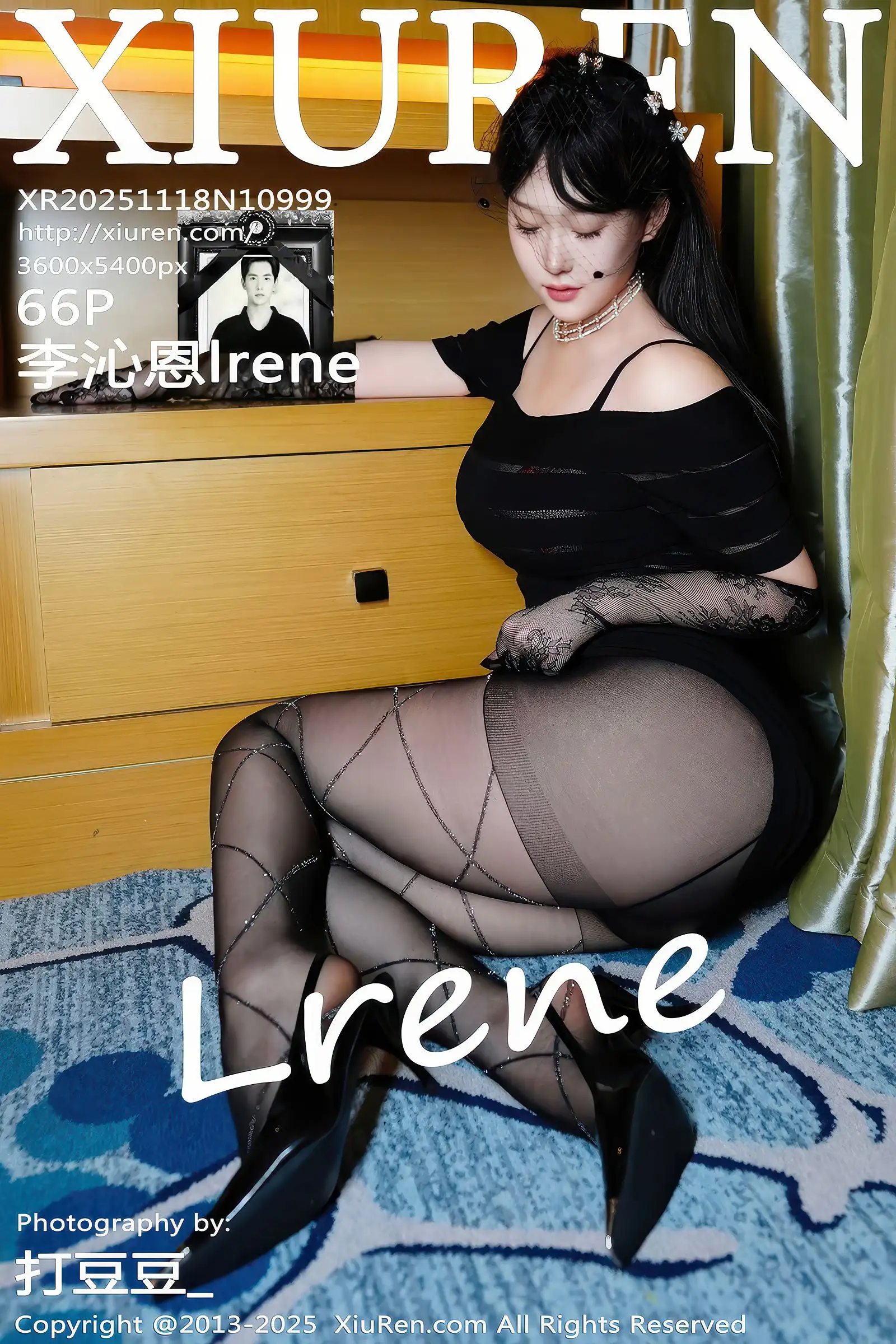 [XIUREN秀人网] 2025.11.18 NO.10999 李沁恩lrene