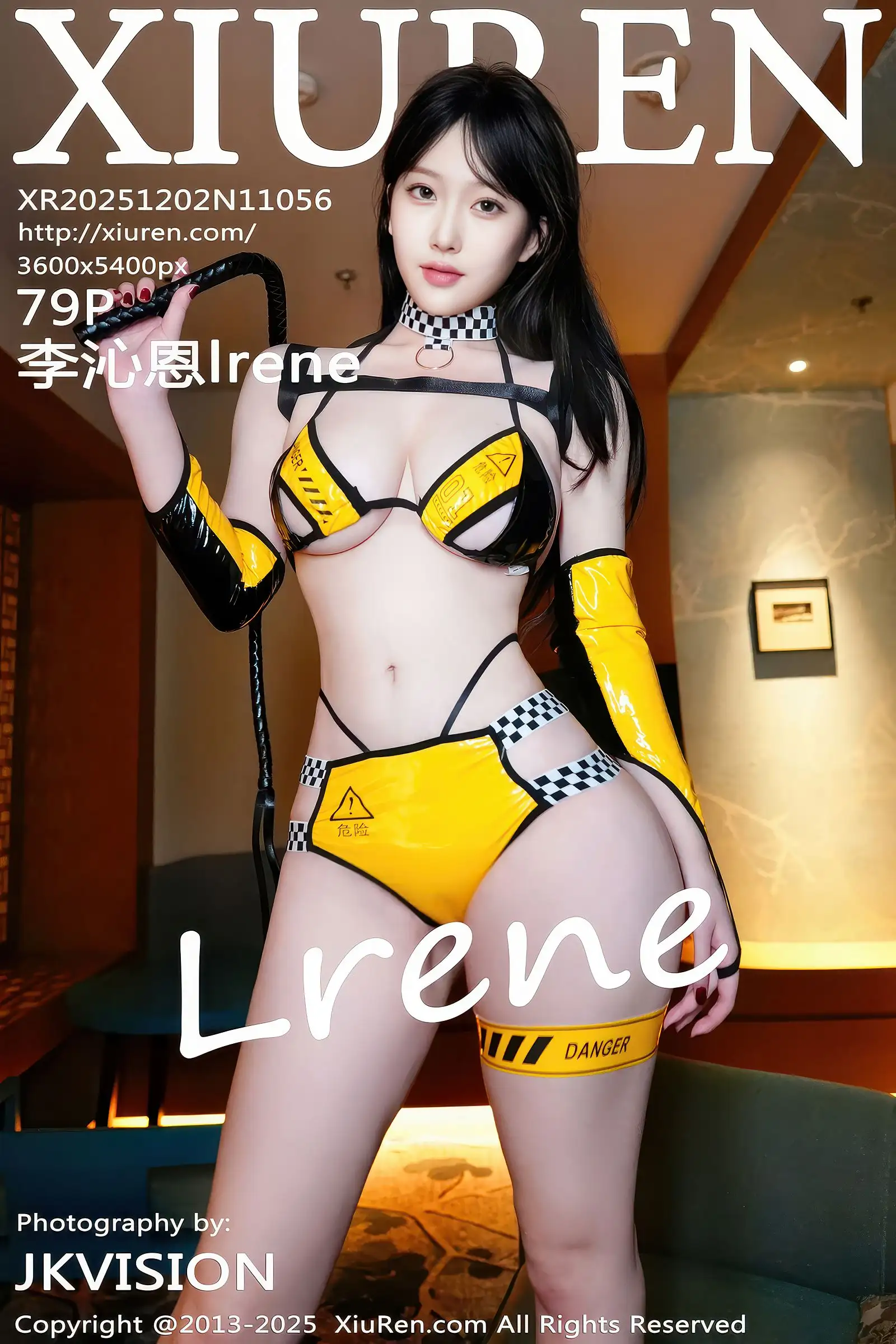 [XIUREN秀人网] 2025.12.02 NO.11056 李沁恩lrene