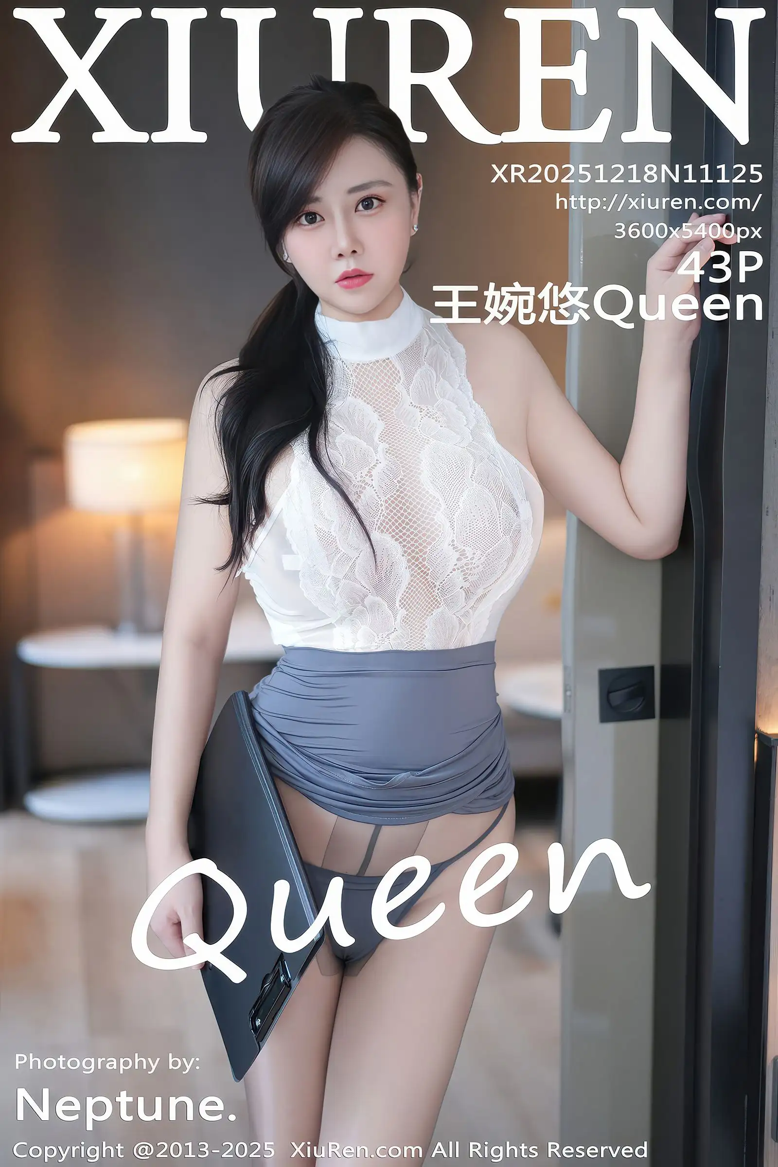 [XIUREN秀人网] 2025.12.18 NO.11125 王婉悠Queen