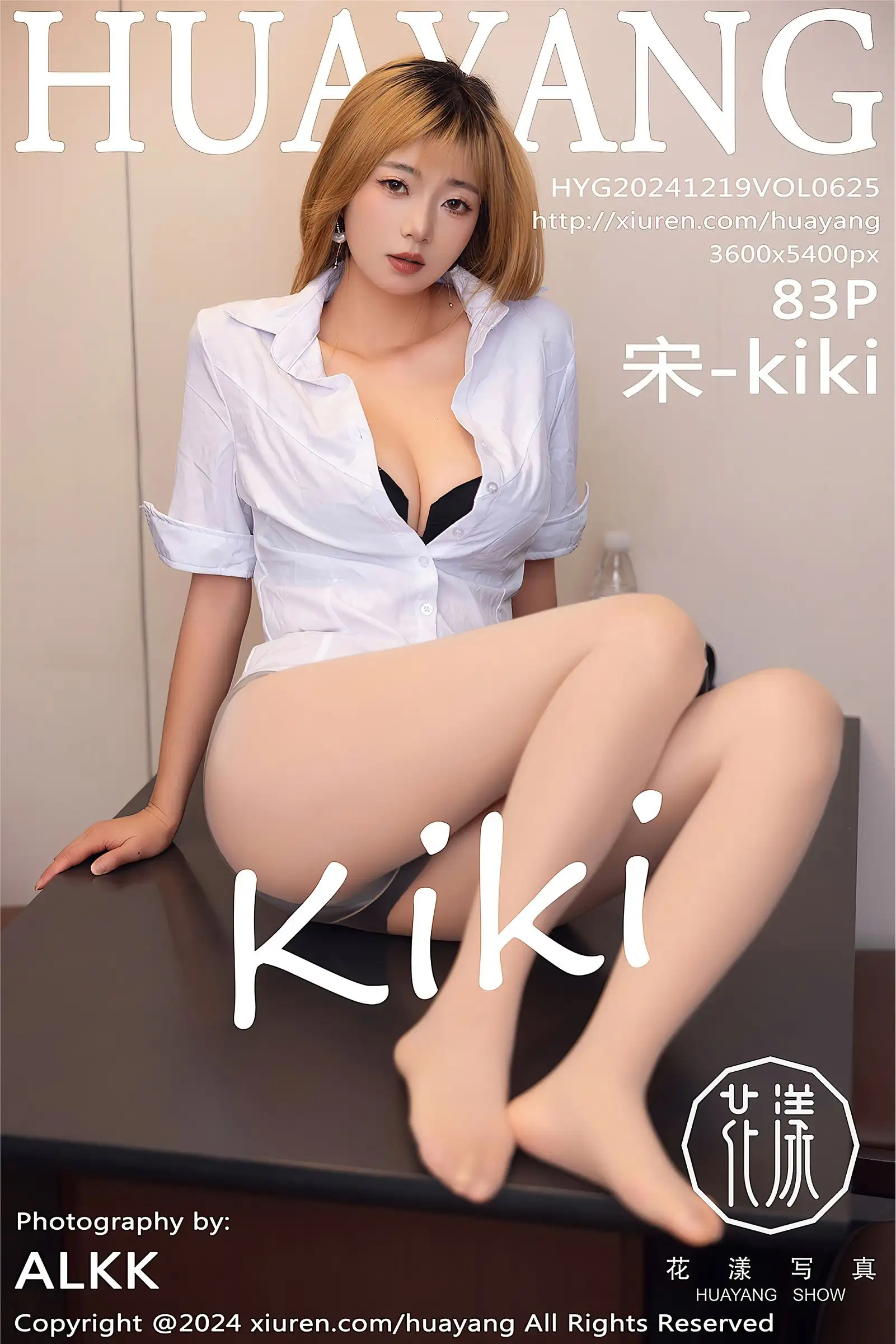 [HuaYang花漾] 2024.12.19 NO.625 宋-kiki