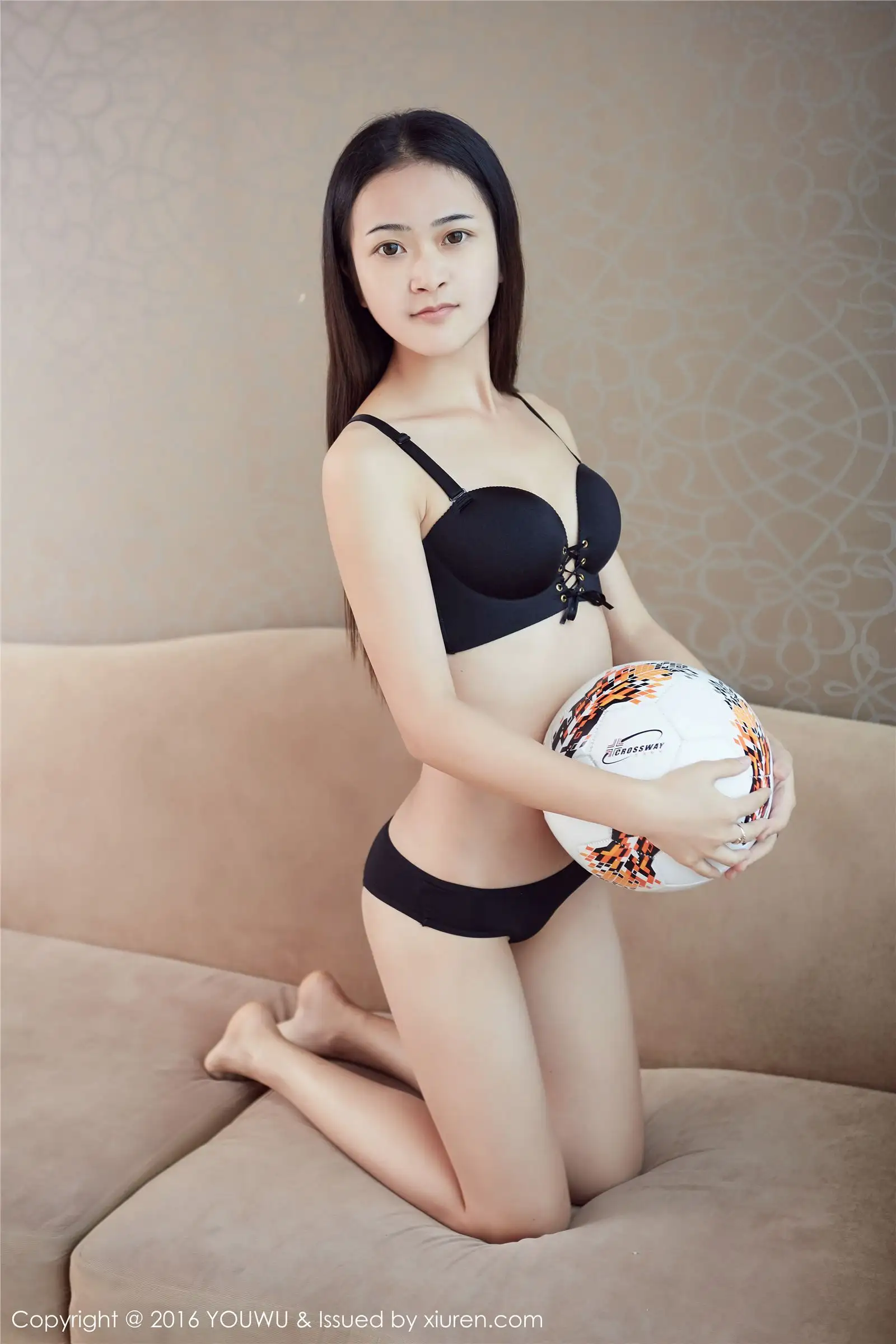 [YouWu尤物] 2016.06.24 VOL.015 小维Gary