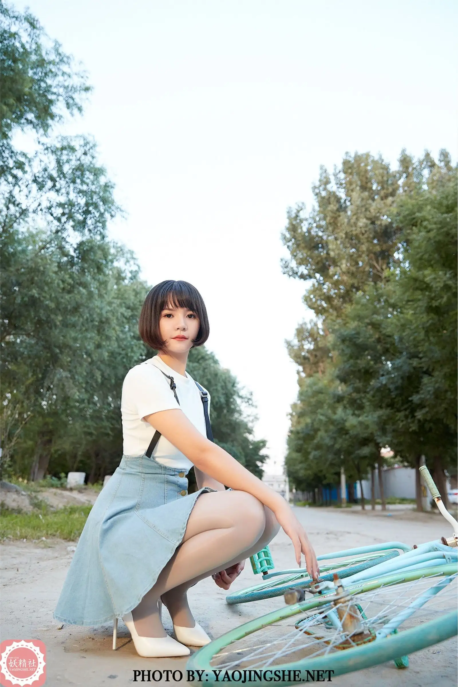 [YJS妖精社] T2043《唐飞飞-回家路上》