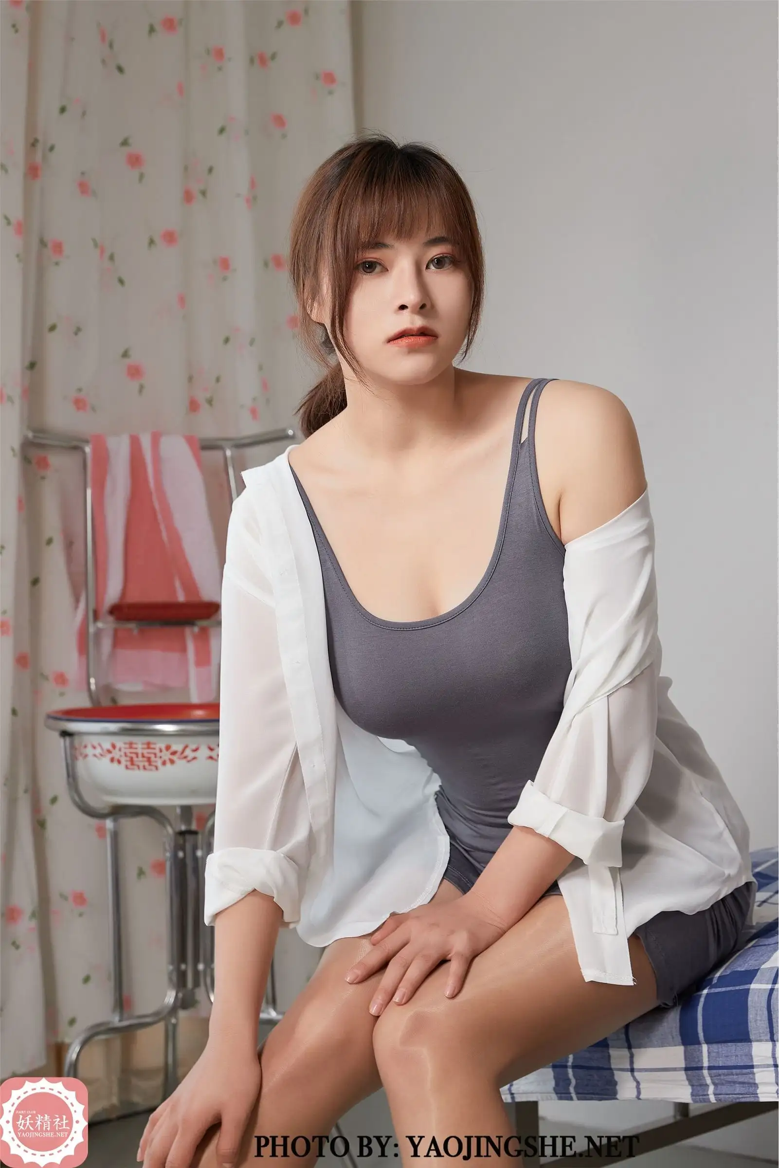 [YJS妖精社] T2120《小梨-孤枕难眠》