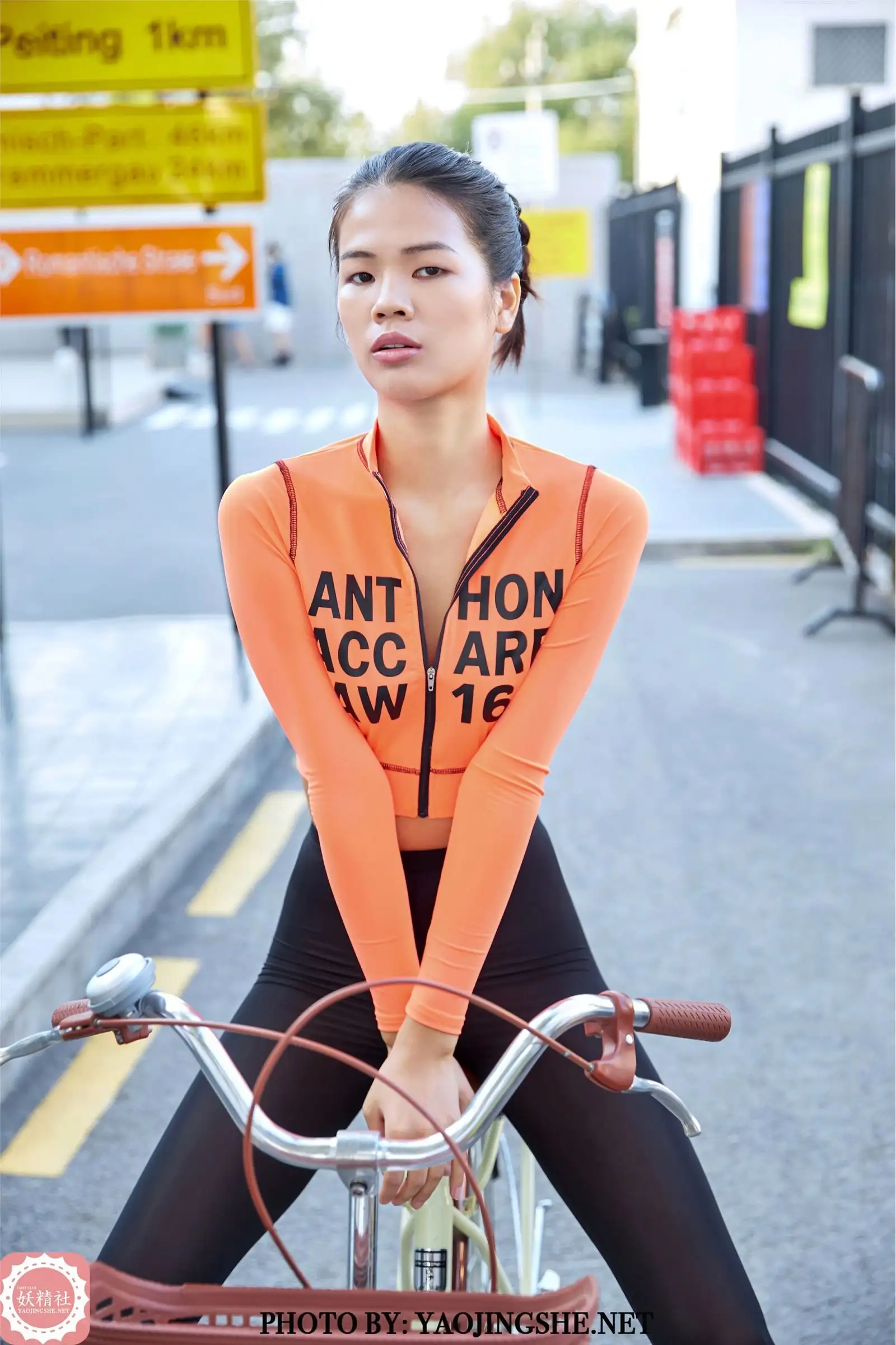 [YJS妖精社] V2014《珍珍-公交车》