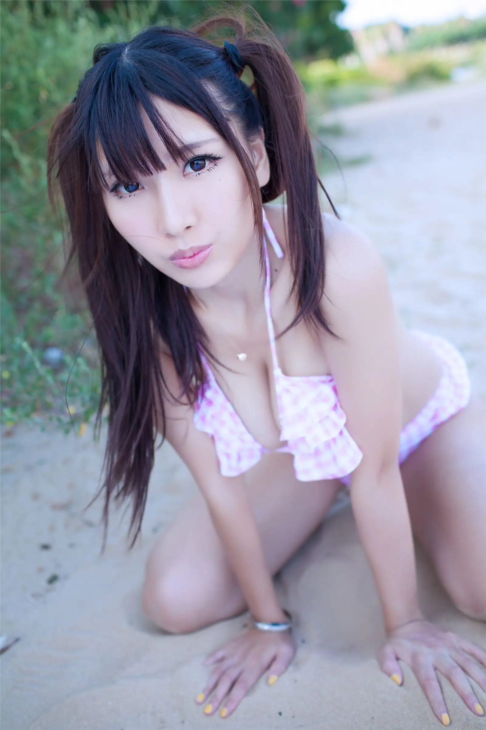 [TGOD写真] 2014.10.23 莫晓茜sunny