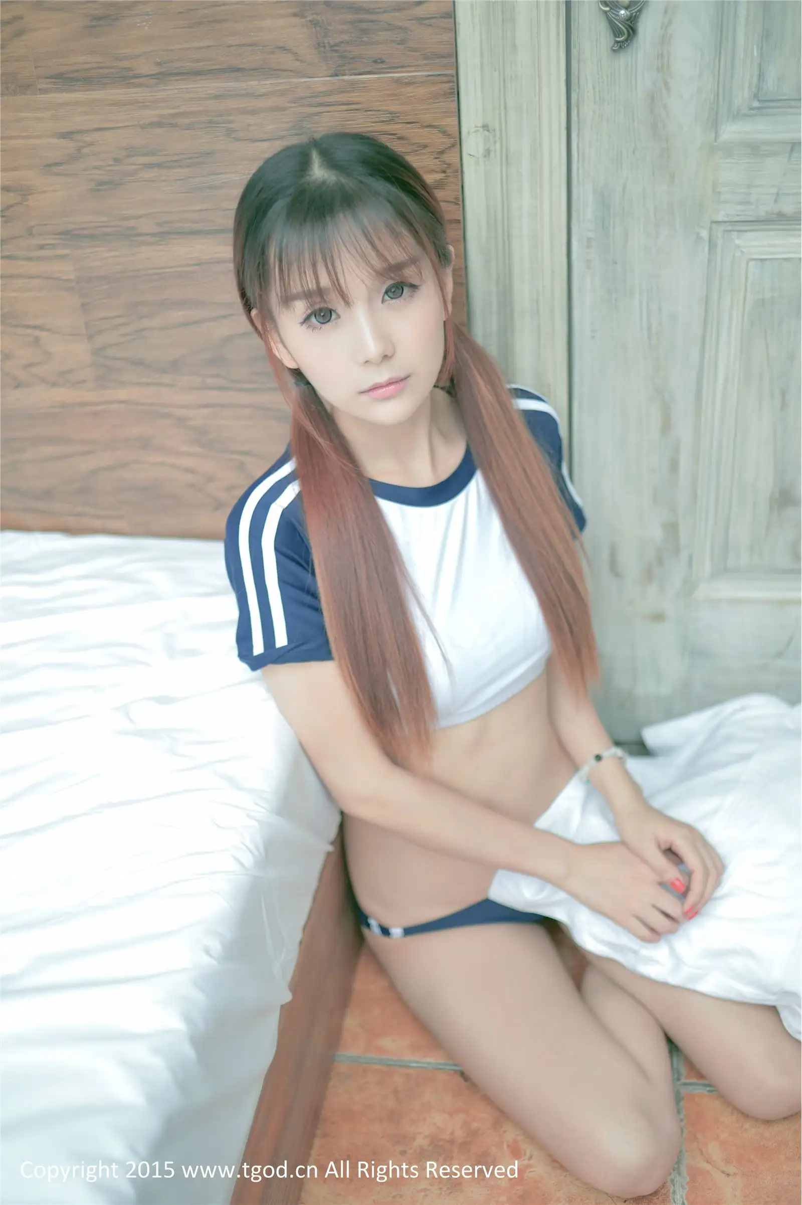 [TGOD写真] 2015.08.30 小九Vin