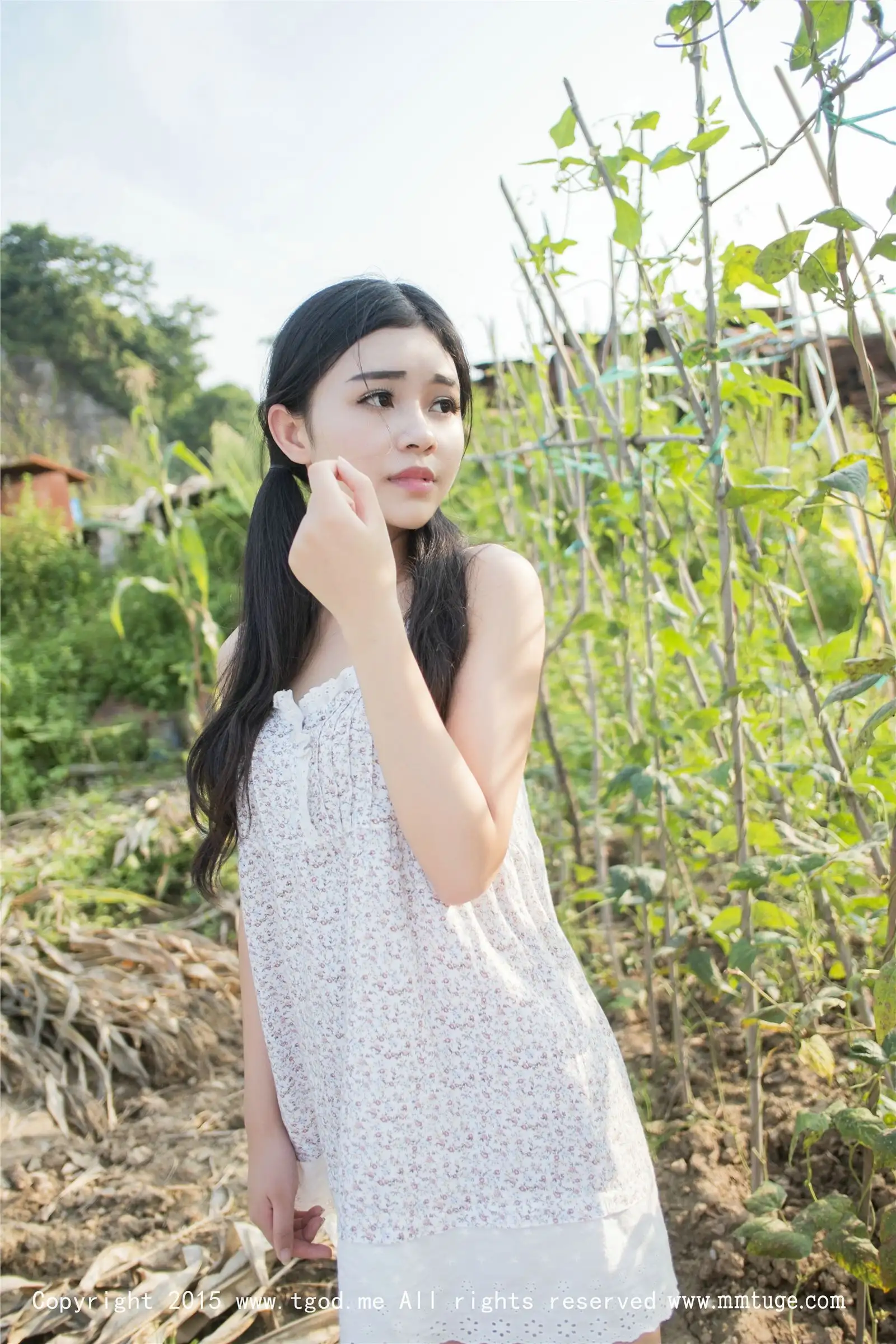 [TGOD写真] 2015.07.28 果味包子