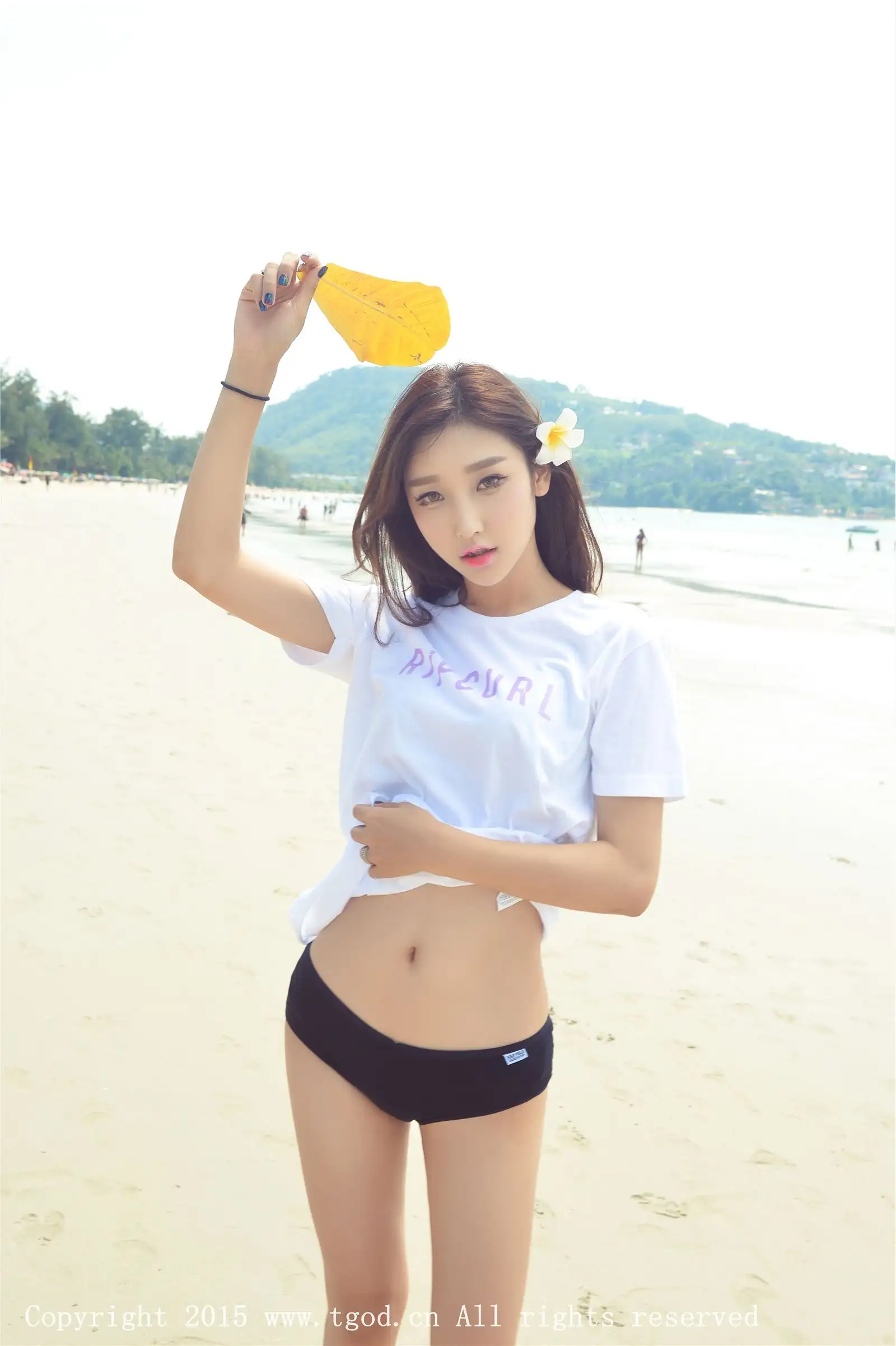 [TGOD写真] 2015.11.09 普吉岛旅拍 李筱乔JoJo 第二刊