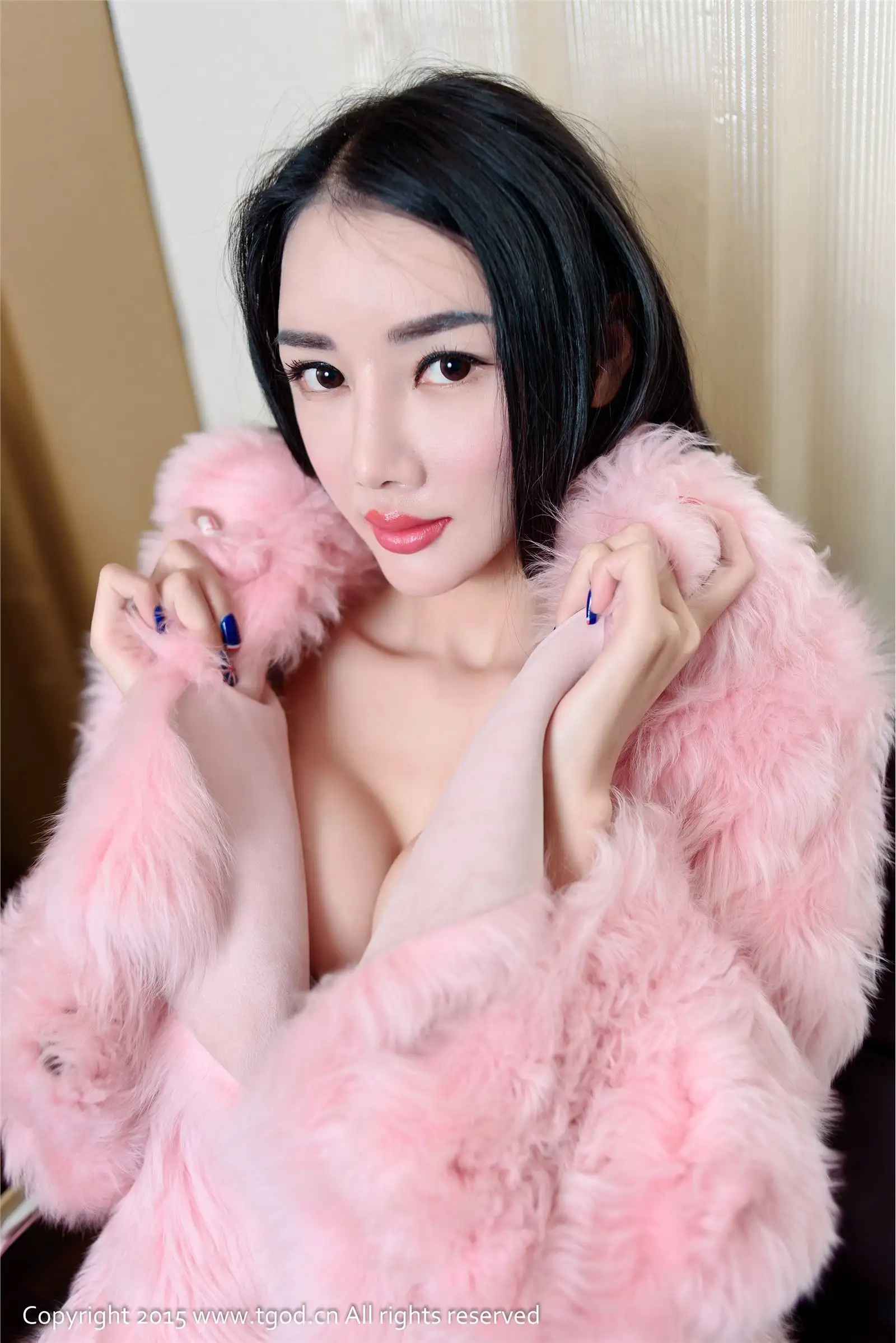 [TGOD写真] 2015.12.19 御女郎 婕西儿 第二辑