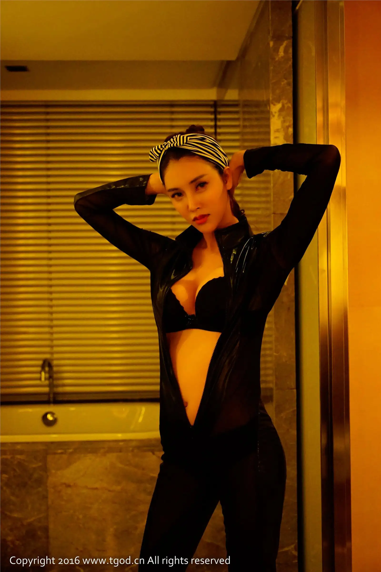 [TGOD写真] 2016.02.14 活力女神 summer