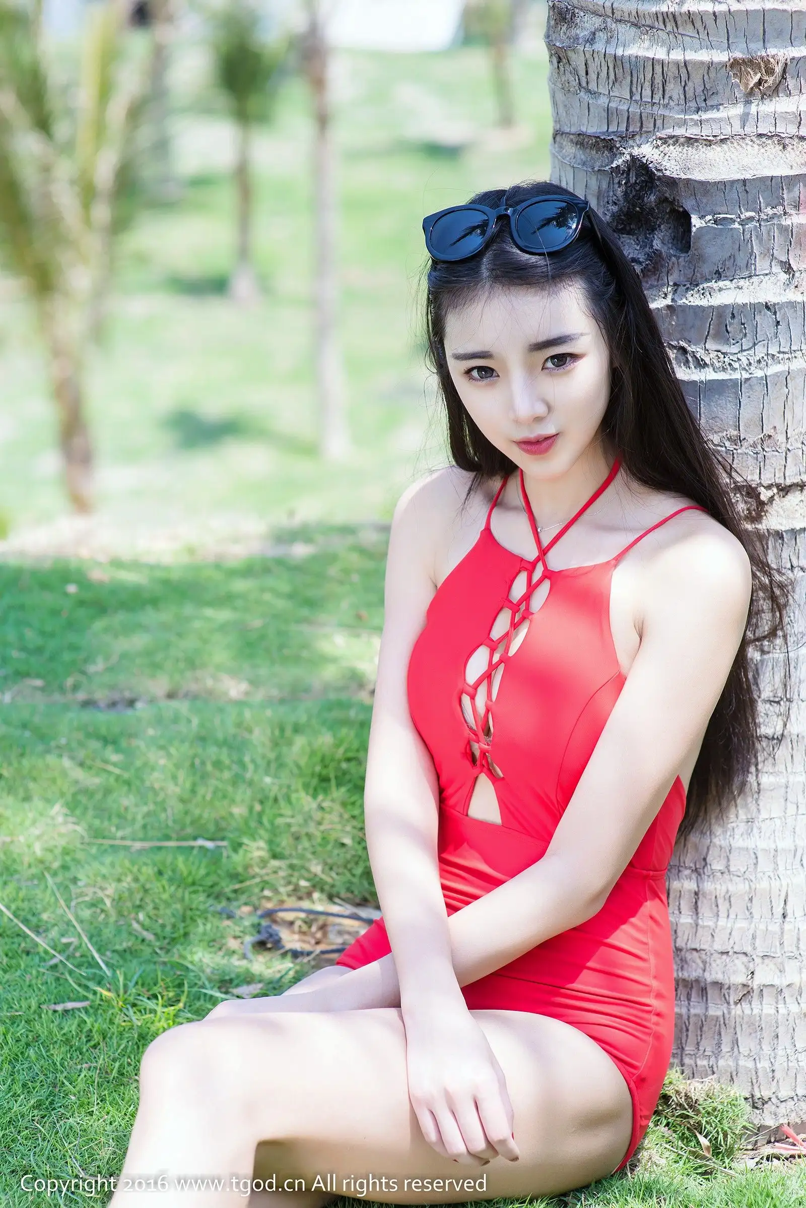 [TGOD写真] 2016.05.06 可乐Vicky 越南芽庄 第四刊