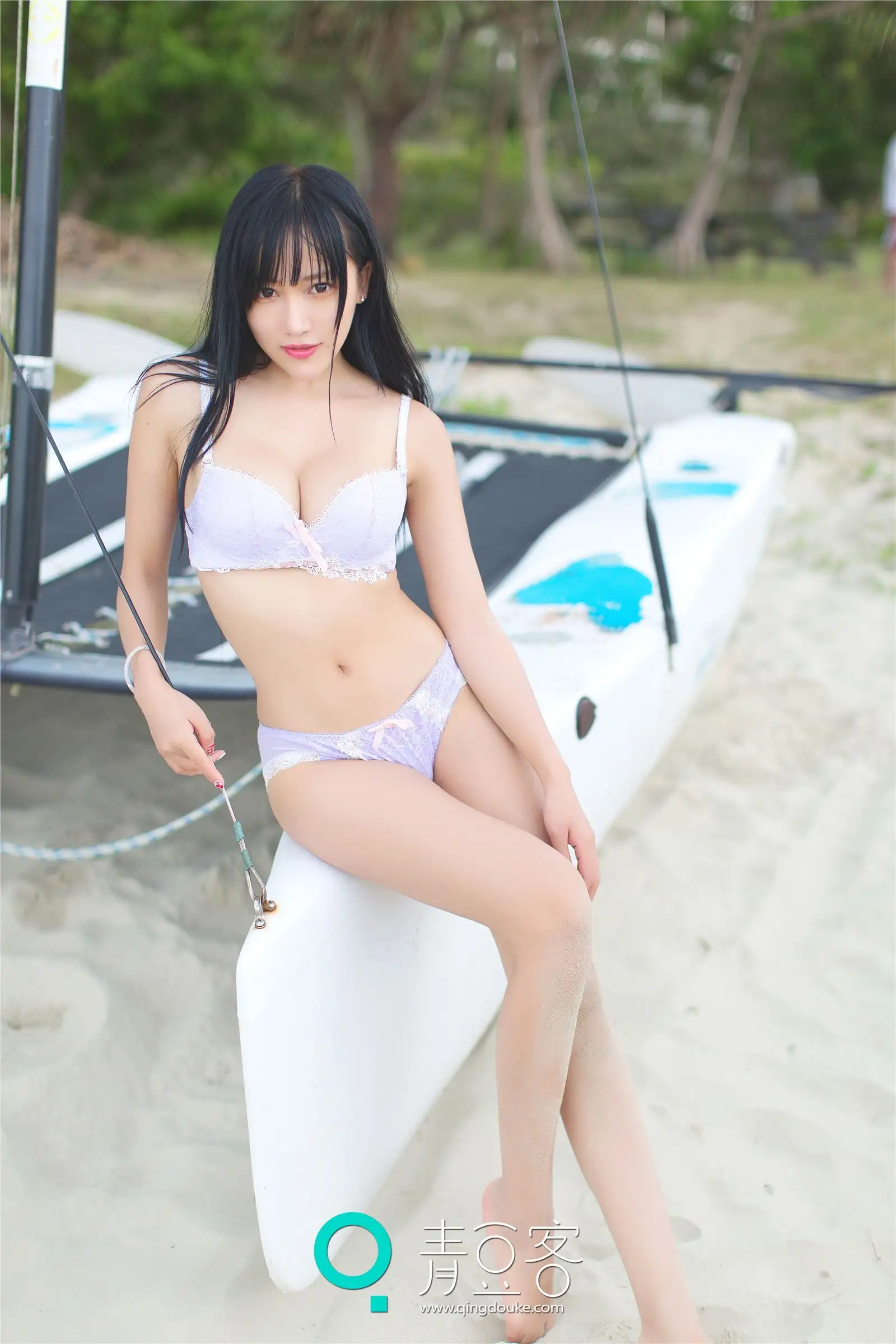 [青豆客] 2014.11.17 杨上萱