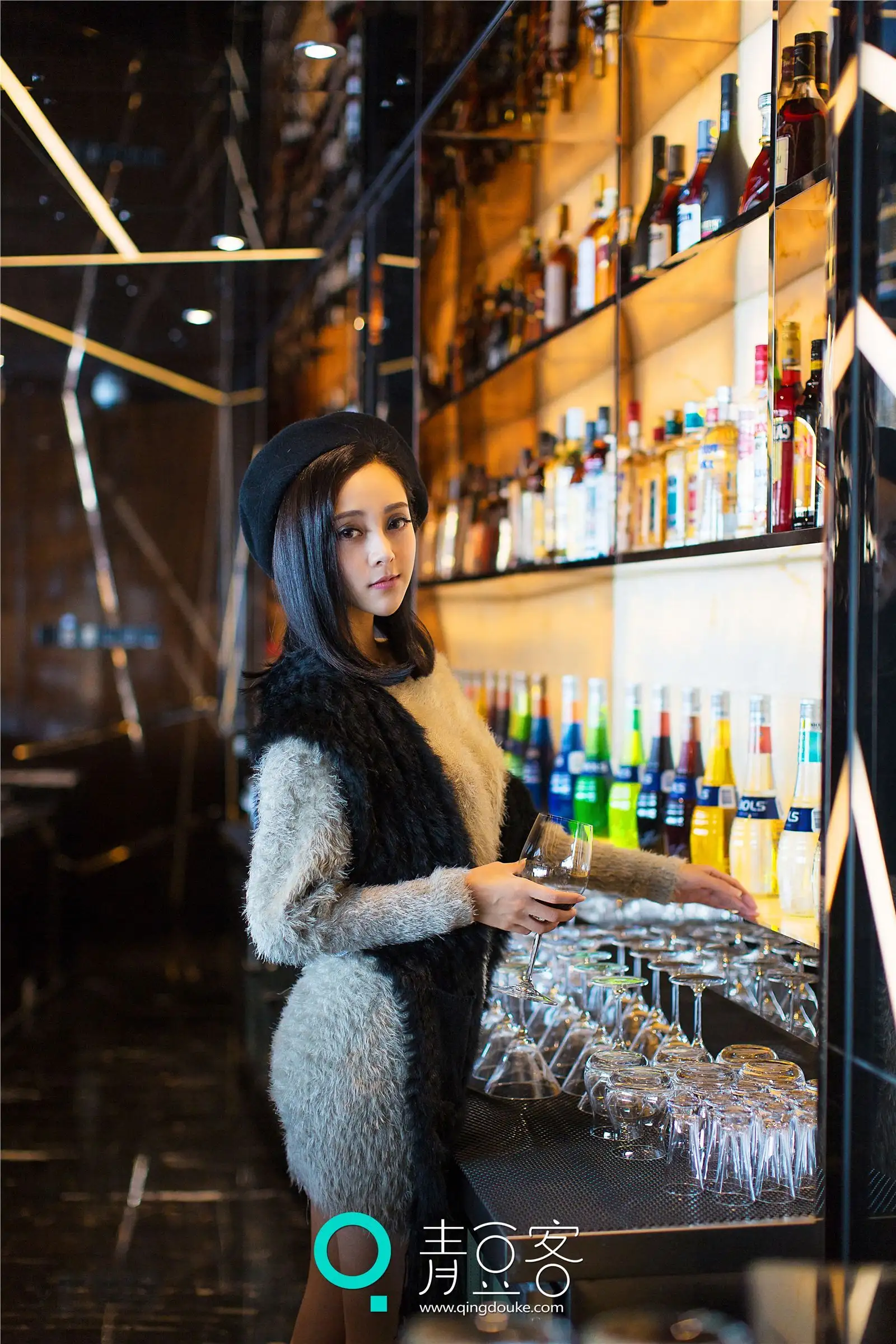 [青豆客] 2015.01.05 梁晶莹