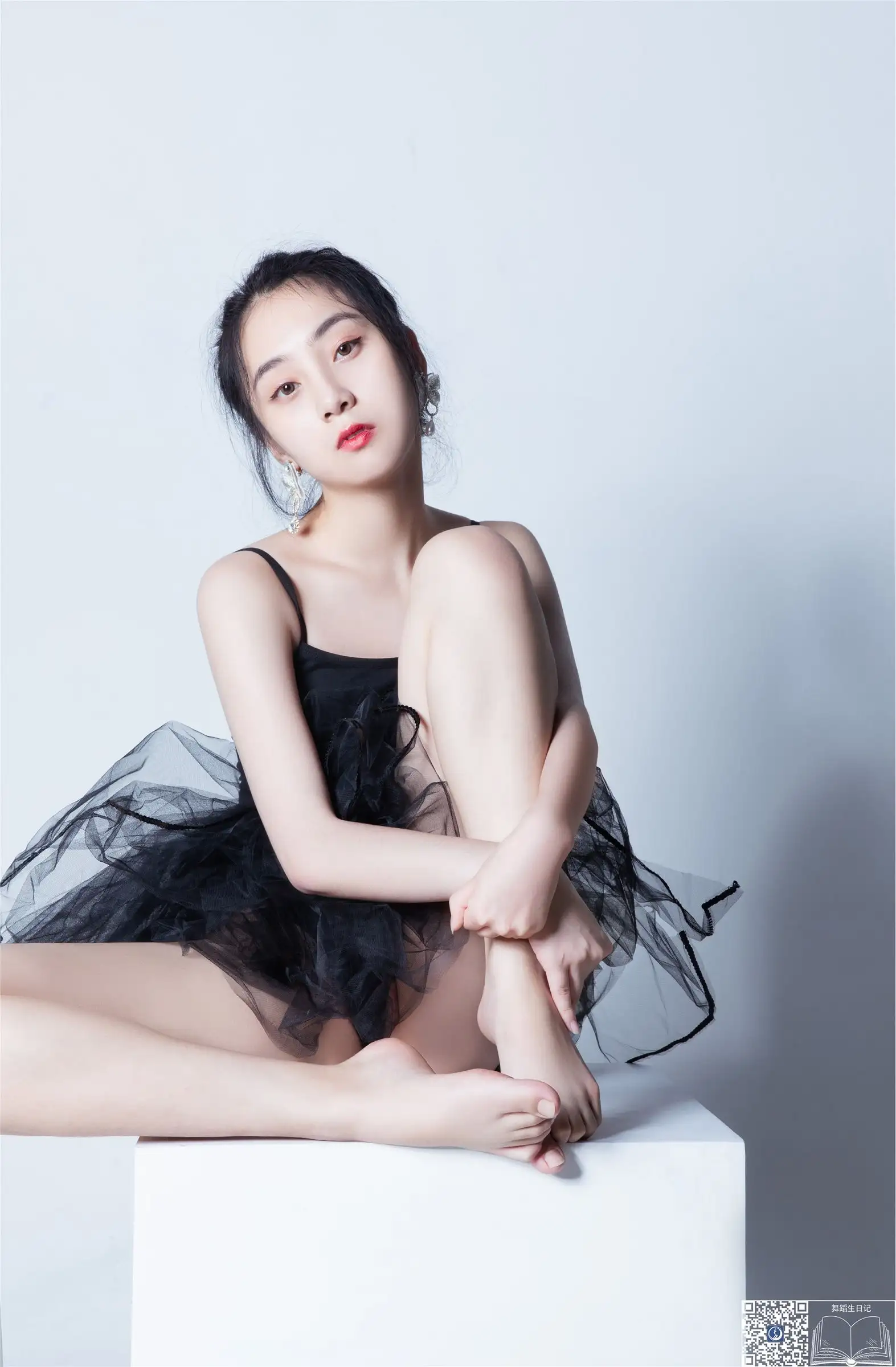 [GALLI嘉丽] 舞蹈生日记 019 – 唐可